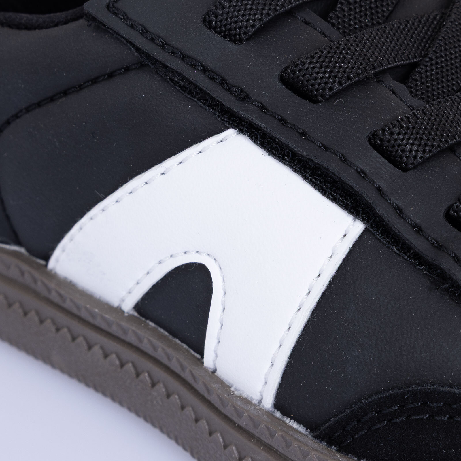 Erkek Bebek Spor Ayakkabı İpli Bağlama