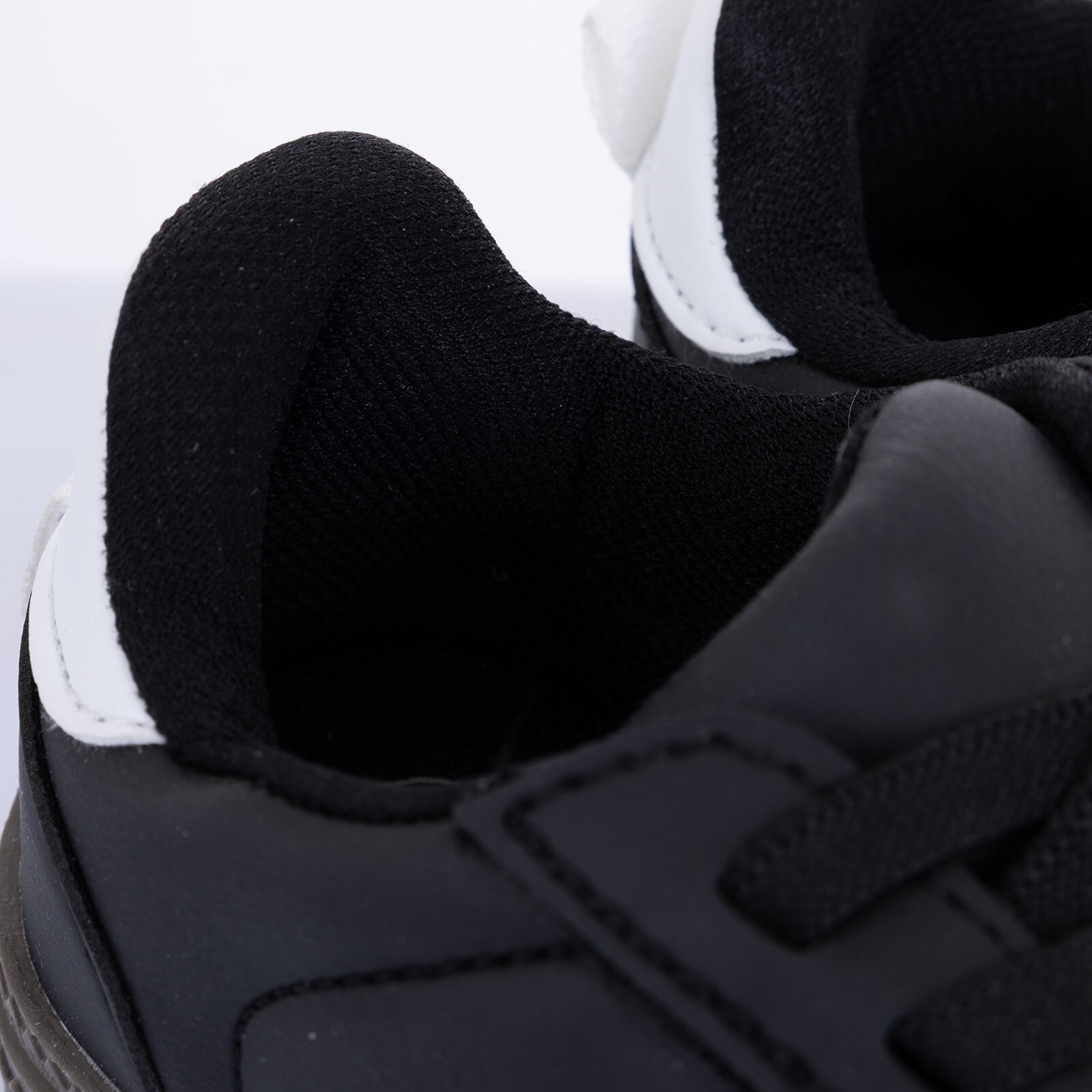 Erkek Bebek Spor Ayakkabı İpli Bağlama