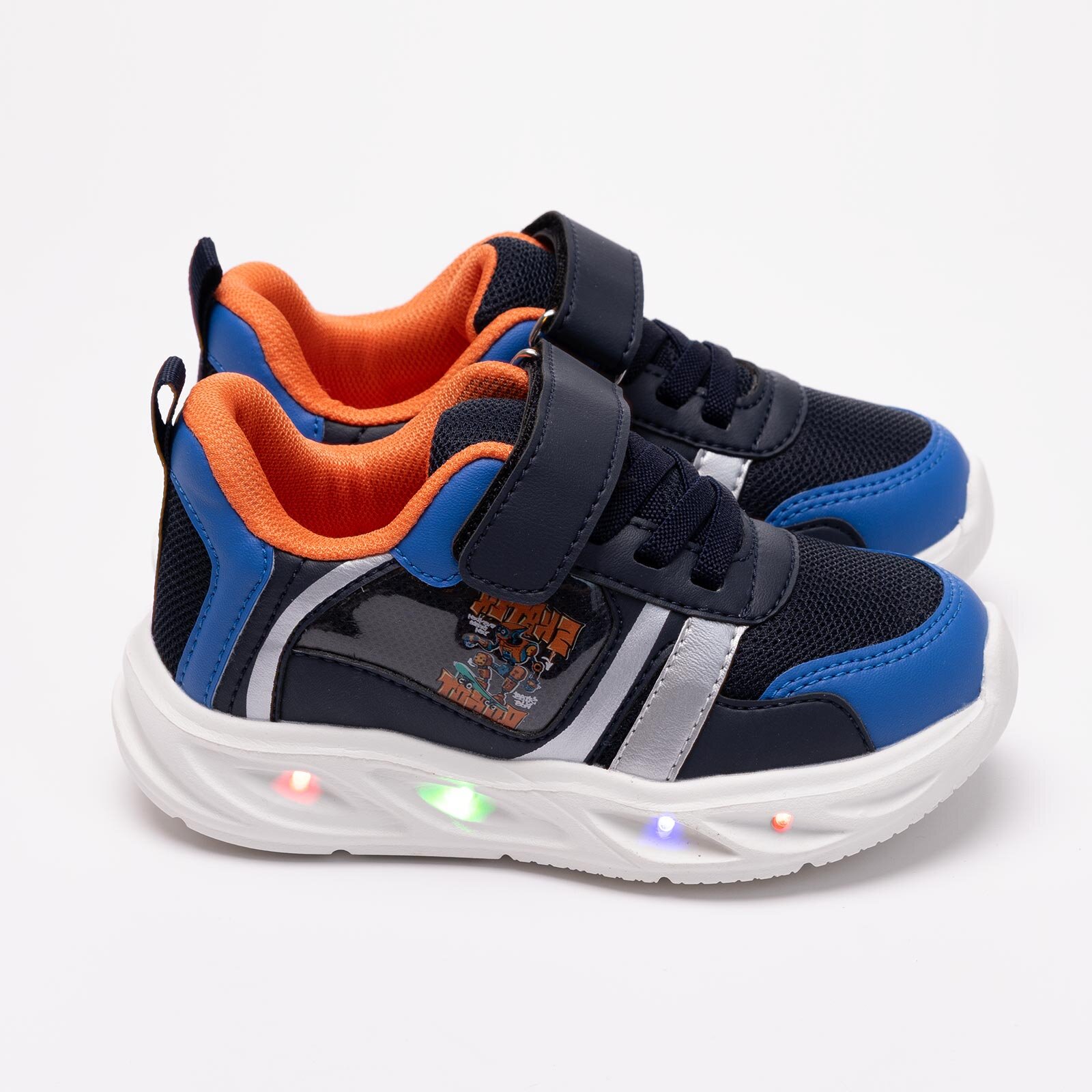 Erkek Bebek Spor Ayakkabı