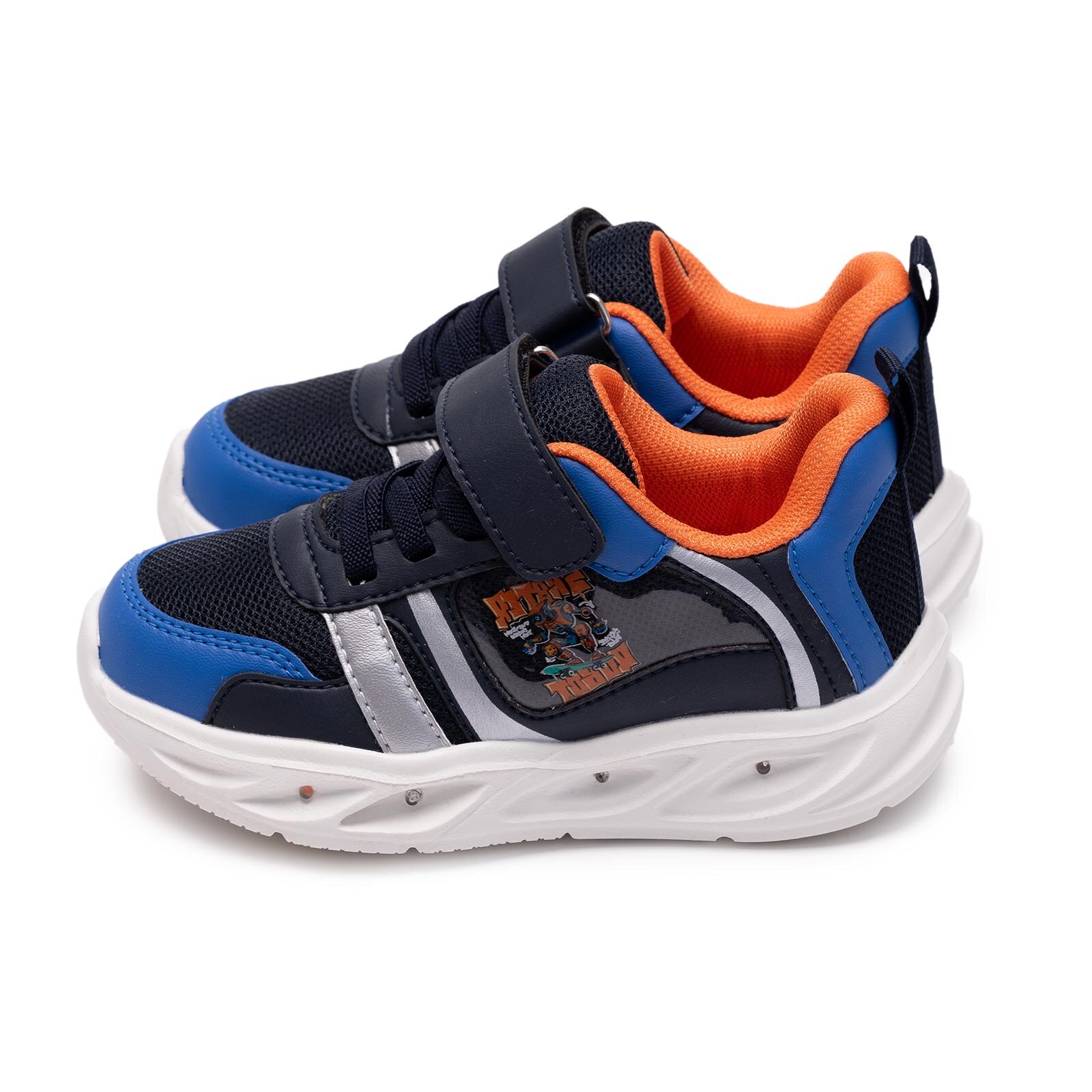 Erkek Bebek Spor Ayakkabı