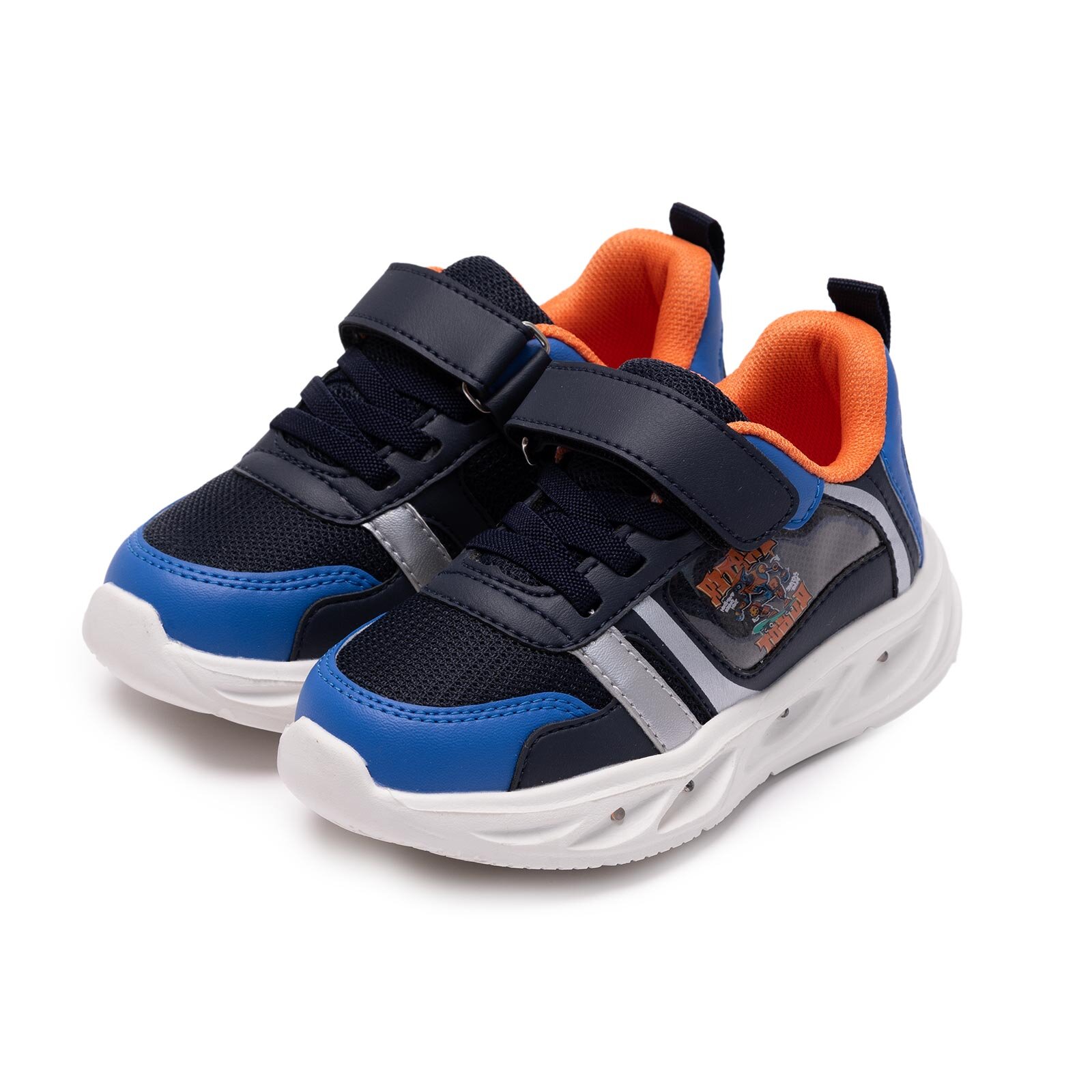 Erkek Bebek Spor Ayakkabı