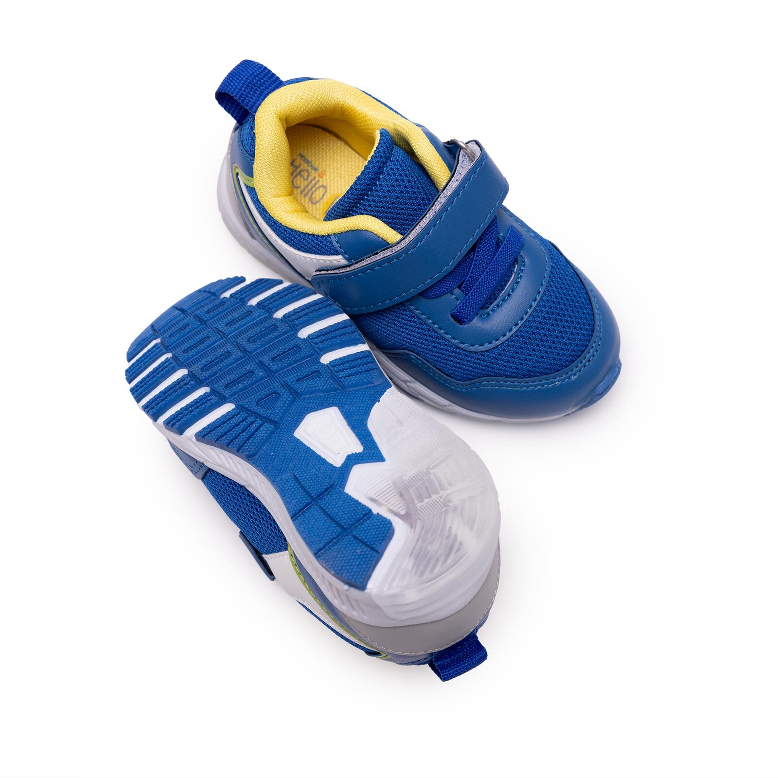 Erkek Bebek Spor Ayakkabı Erkek Bebek Spor Ayakkabı