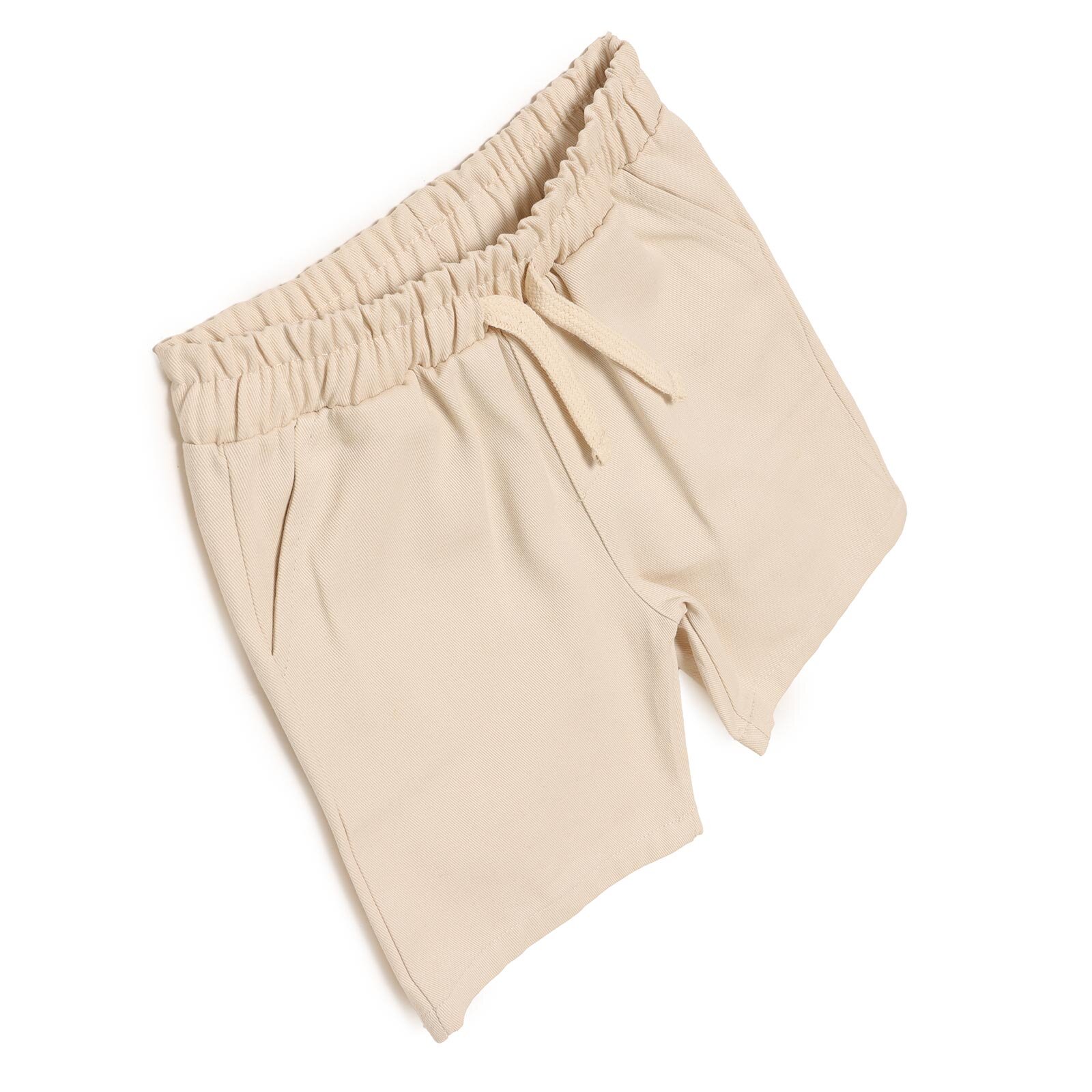 Erkek Bebek Summer Vibes Şort Reçme Paça