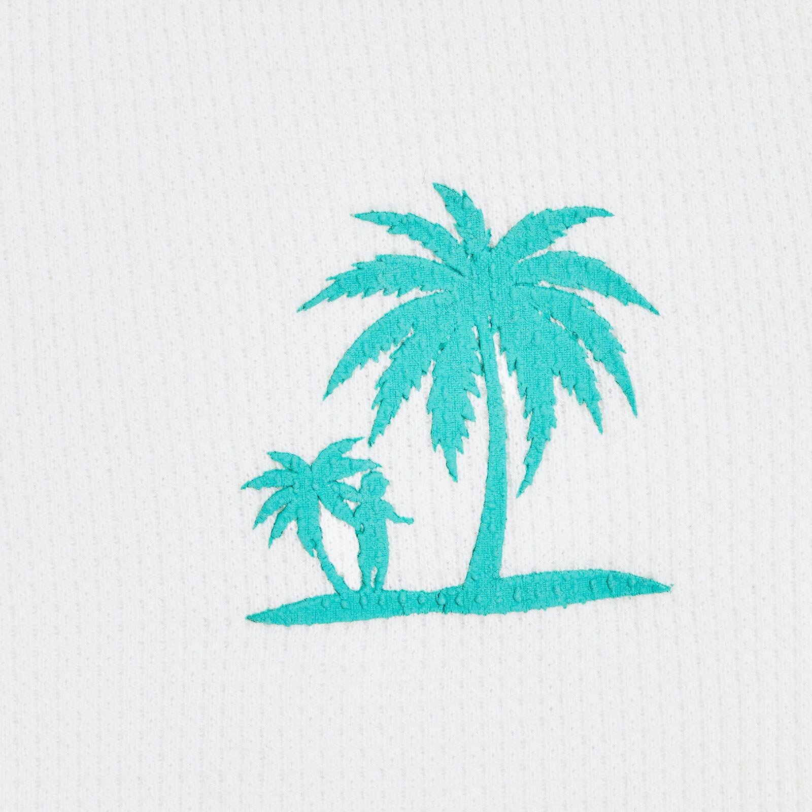 Erkek Bebek Summer Vibes Tshirt Bisiklet Yaka Kısa Kol