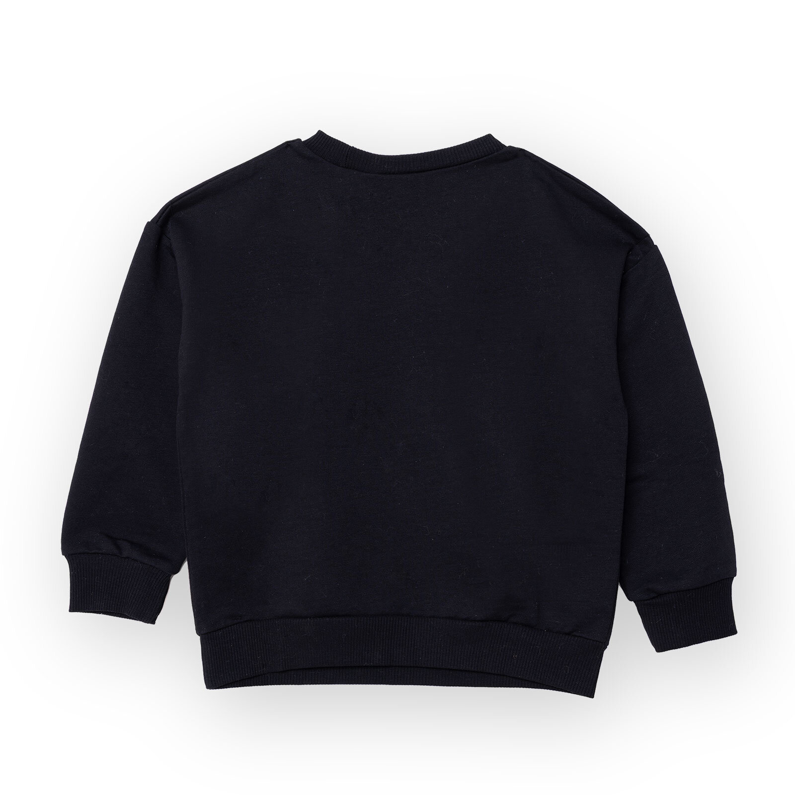 Erkek Bebek Sweatshirt Galatasaray Bisiklet Yaka Uzun Kol