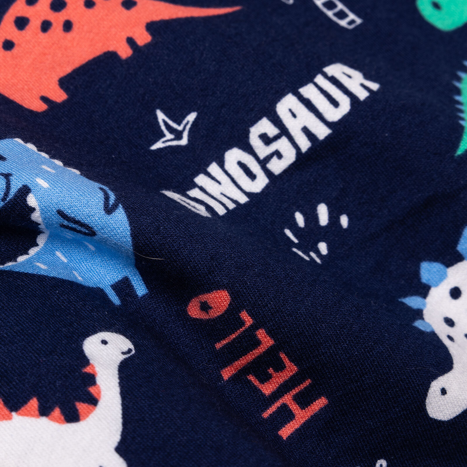 Erkek Bebek Sweatshirt Şardonlu İki İplik Bisiklet Yaka Uzun Kol