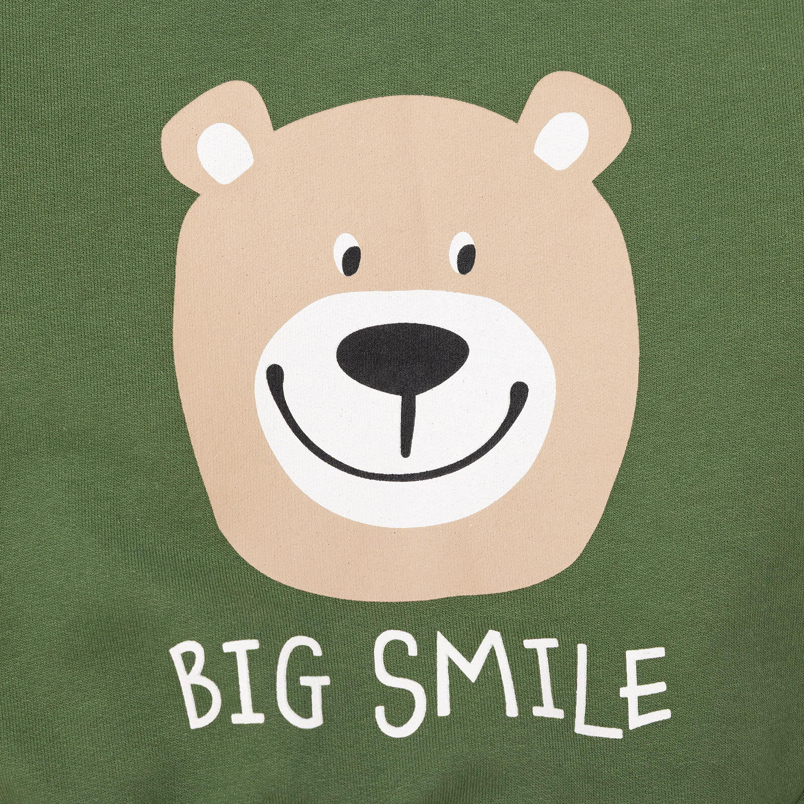 Erkek Bebek Sweatshirt Şardonlu İki İplik Bisiklet Yaka Uzun Kol Erkek Bebek Sweatshirt Şardonlu İki İplik Bisiklet Yaka Uzun Kol