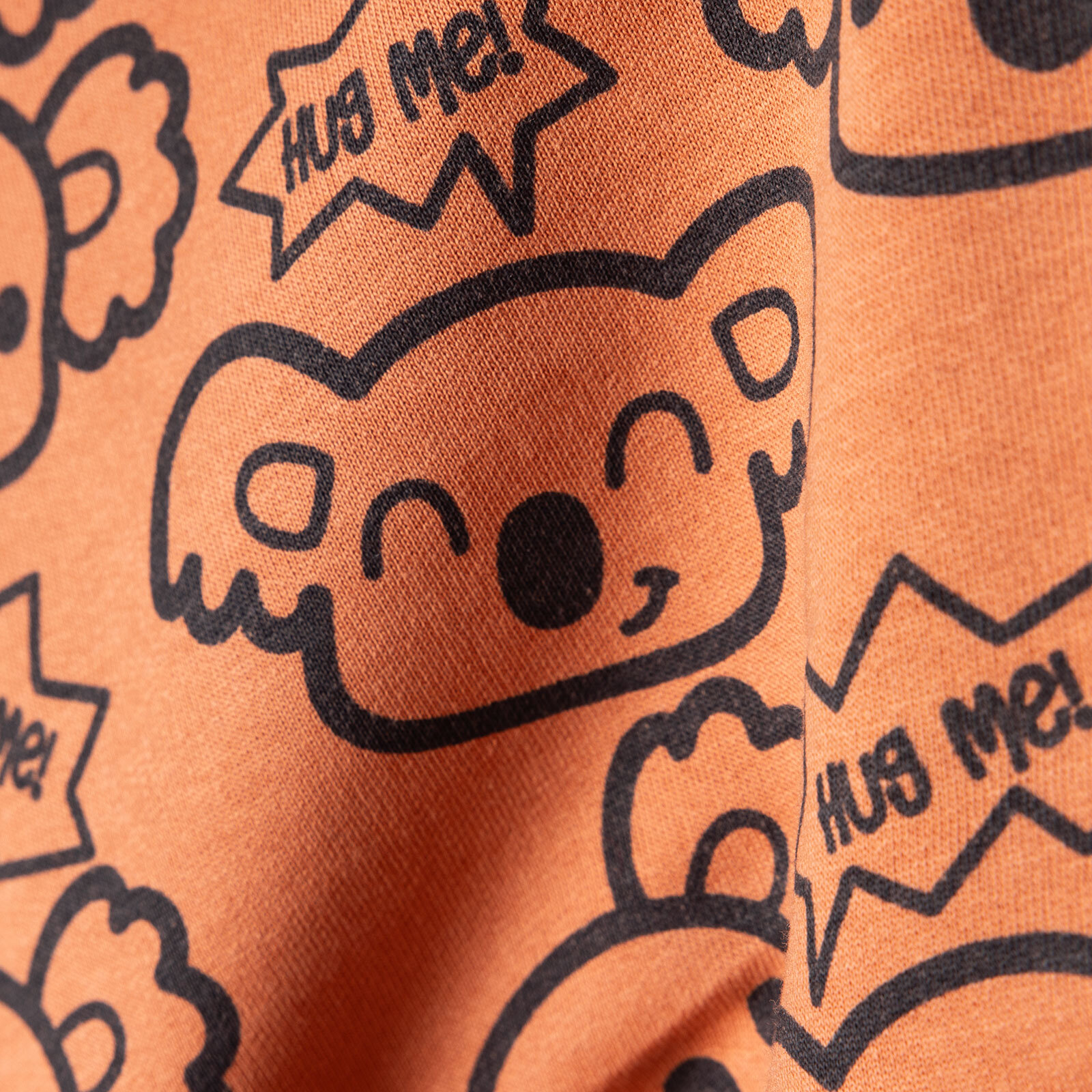 Erkek Bebek Sweatshirt Uzun Kol