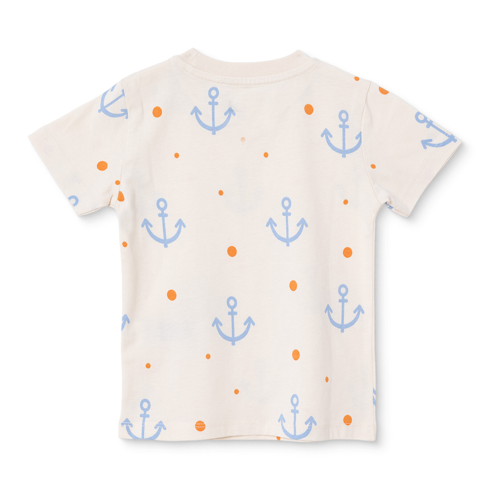 Erkek Bebek Tshirt Bisiklet Yaka Kısa Kol Erkek Bebek Tshirt Bisiklet Yaka Kısa Kol