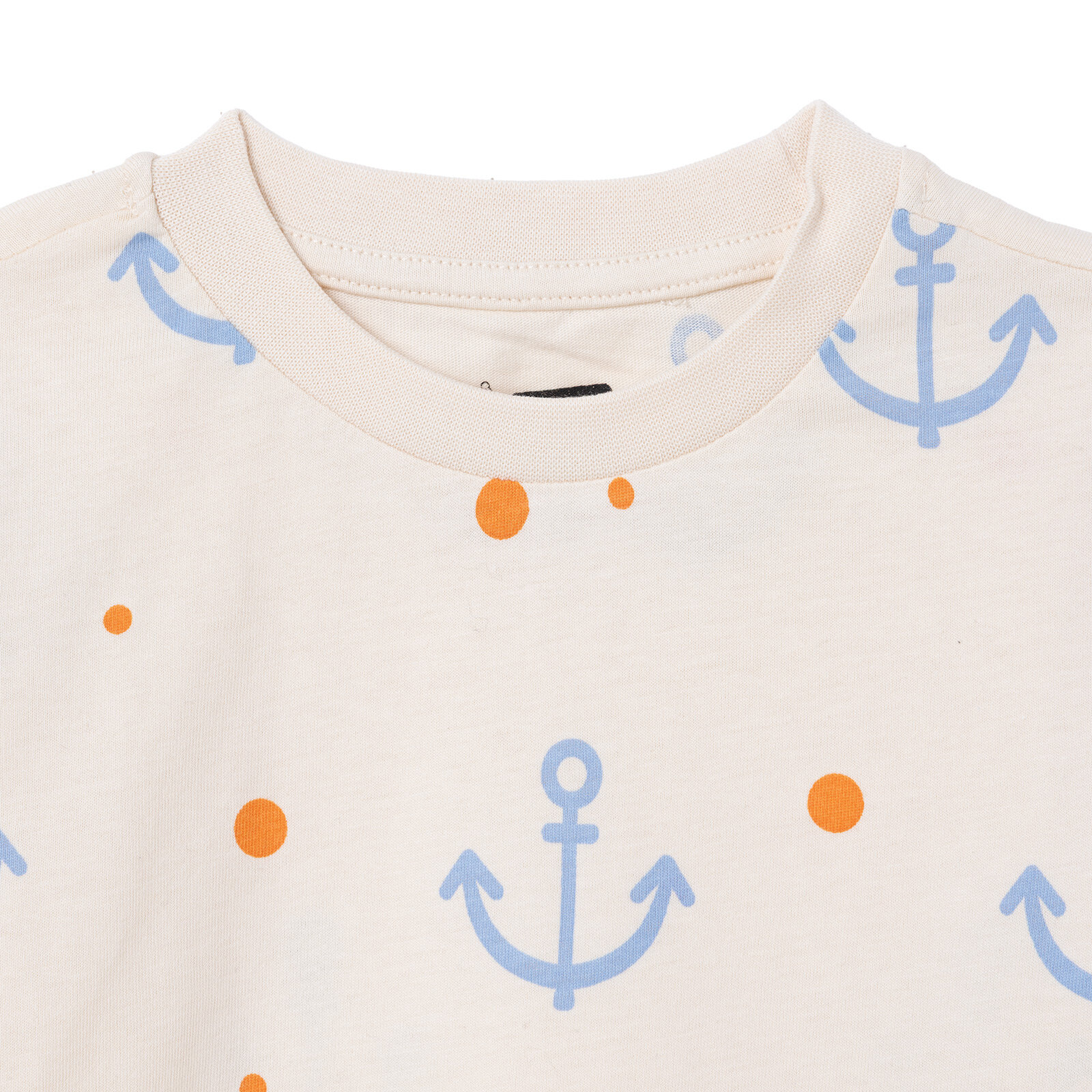 Erkek Bebek Tshirt Bisiklet Yaka Kısa Kol Erkek Bebek Tshirt Bisiklet Yaka Kısa Kol