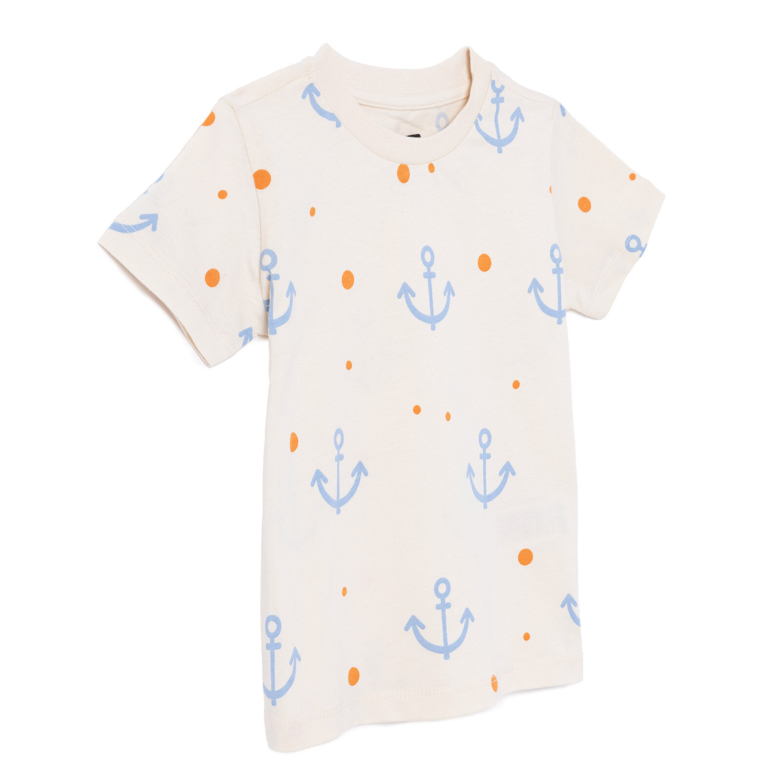 Erkek Bebek Tshirt Bisiklet Yaka Kısa Kol Erkek Bebek Tshirt Bisiklet Yaka Kısa Kol