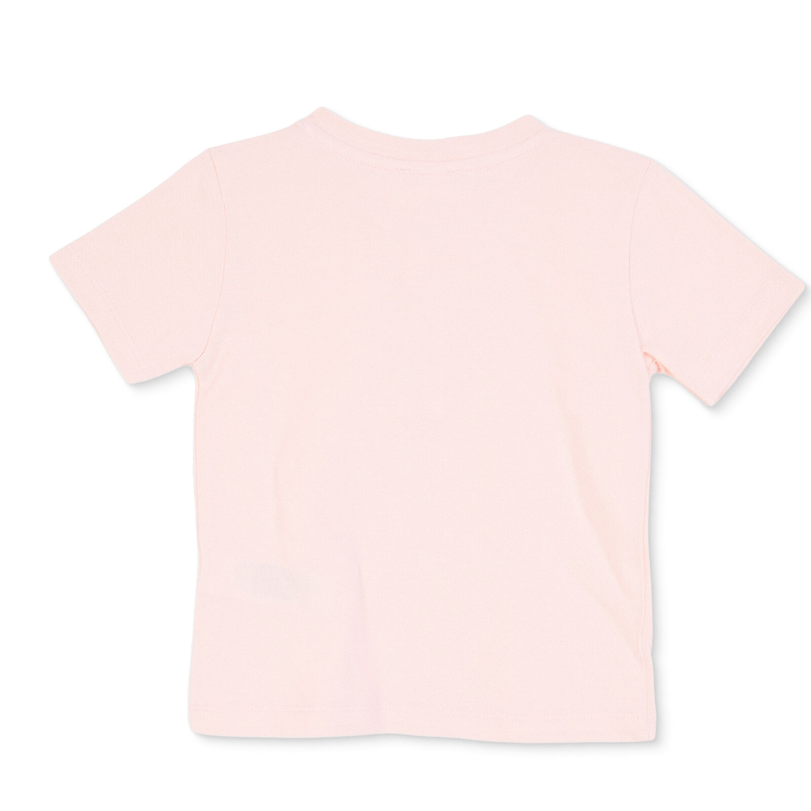 Erkek Bebek Tshirt Hakim Yaka Kısa Kol