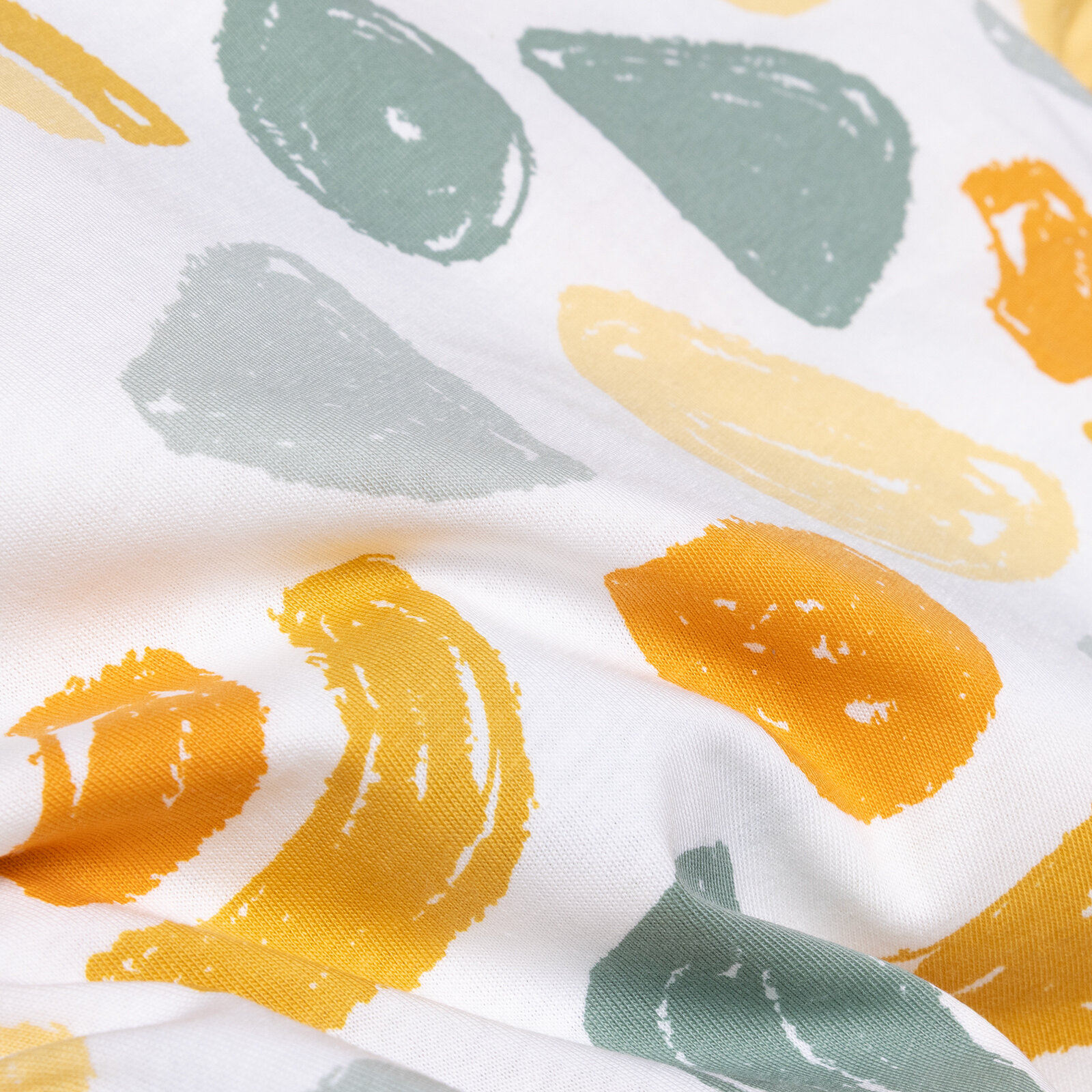 Erkek Bebek Tshirt-Şort Süprem Bisiklet Yaka Kısa Kol Reçme Paça