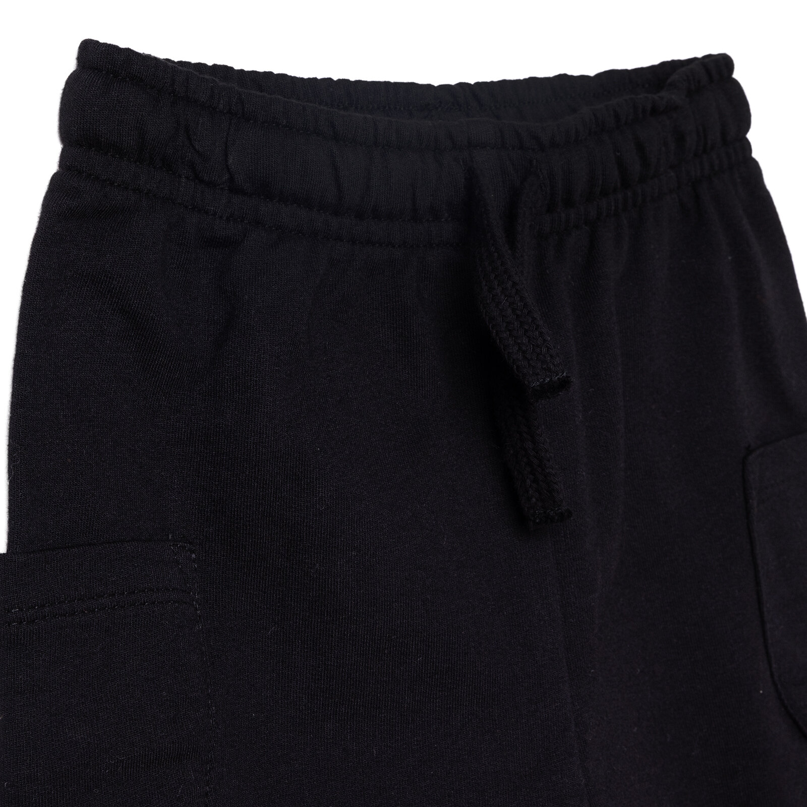 Erkek Bebek Tshirt-Şort Süprem Bisiklet Yaka Kısa Kol Reçme Paça