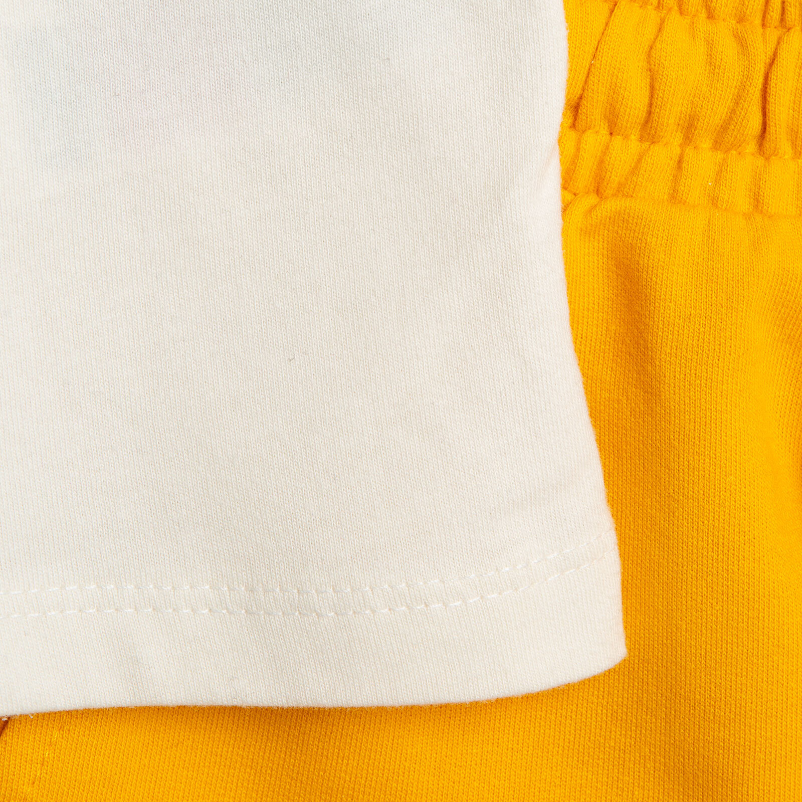 Erkek Bebek Tshirt-Şort Süprem Bisiklet Yaka Kısa Kol Reçme Paça Erkek Bebek Tshirt-Şort Süprem Bisiklet Yaka Kısa Kol Reçme Paça