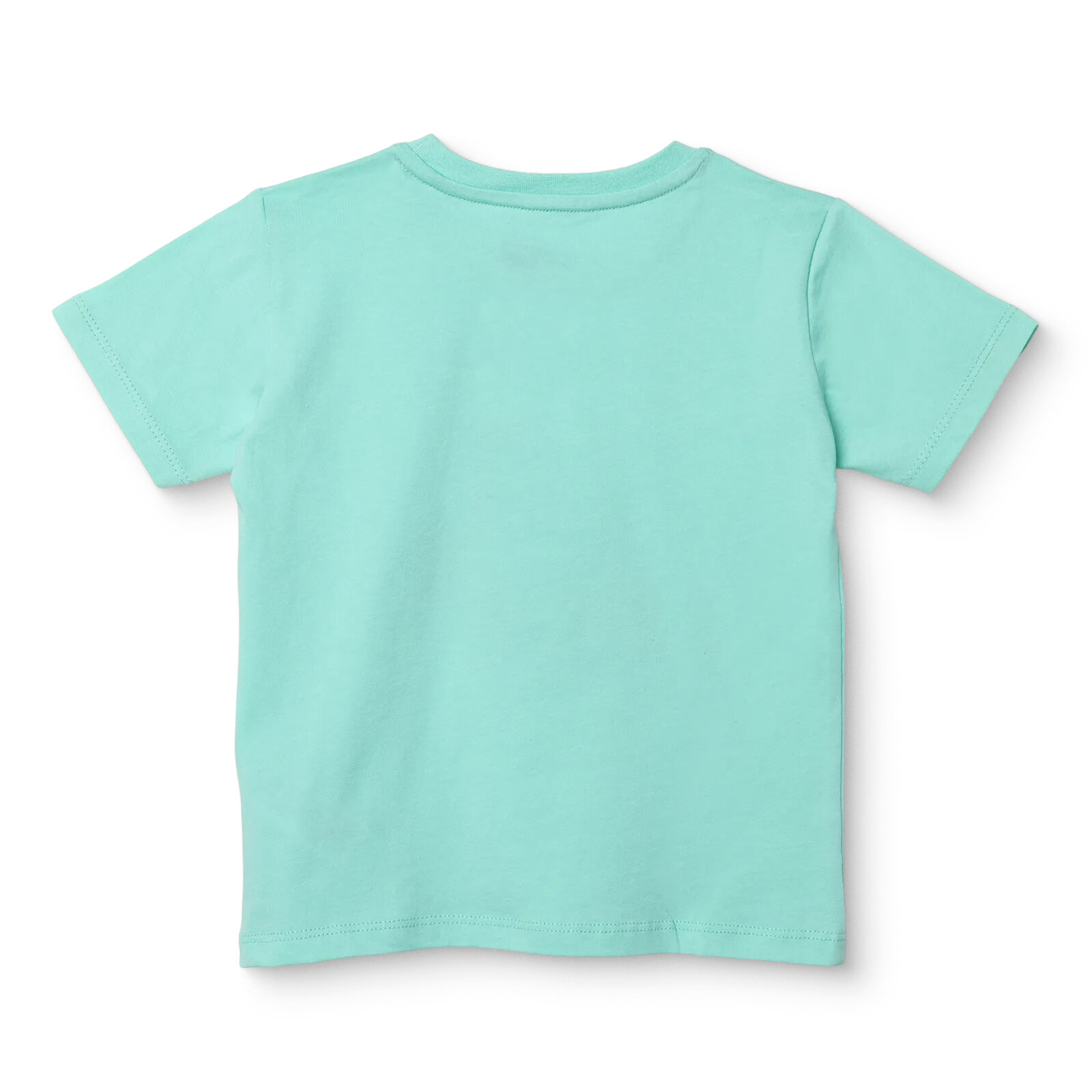 Erkek Bebek Tshirt Süprem Bisiklet Yaka Kısa Kol