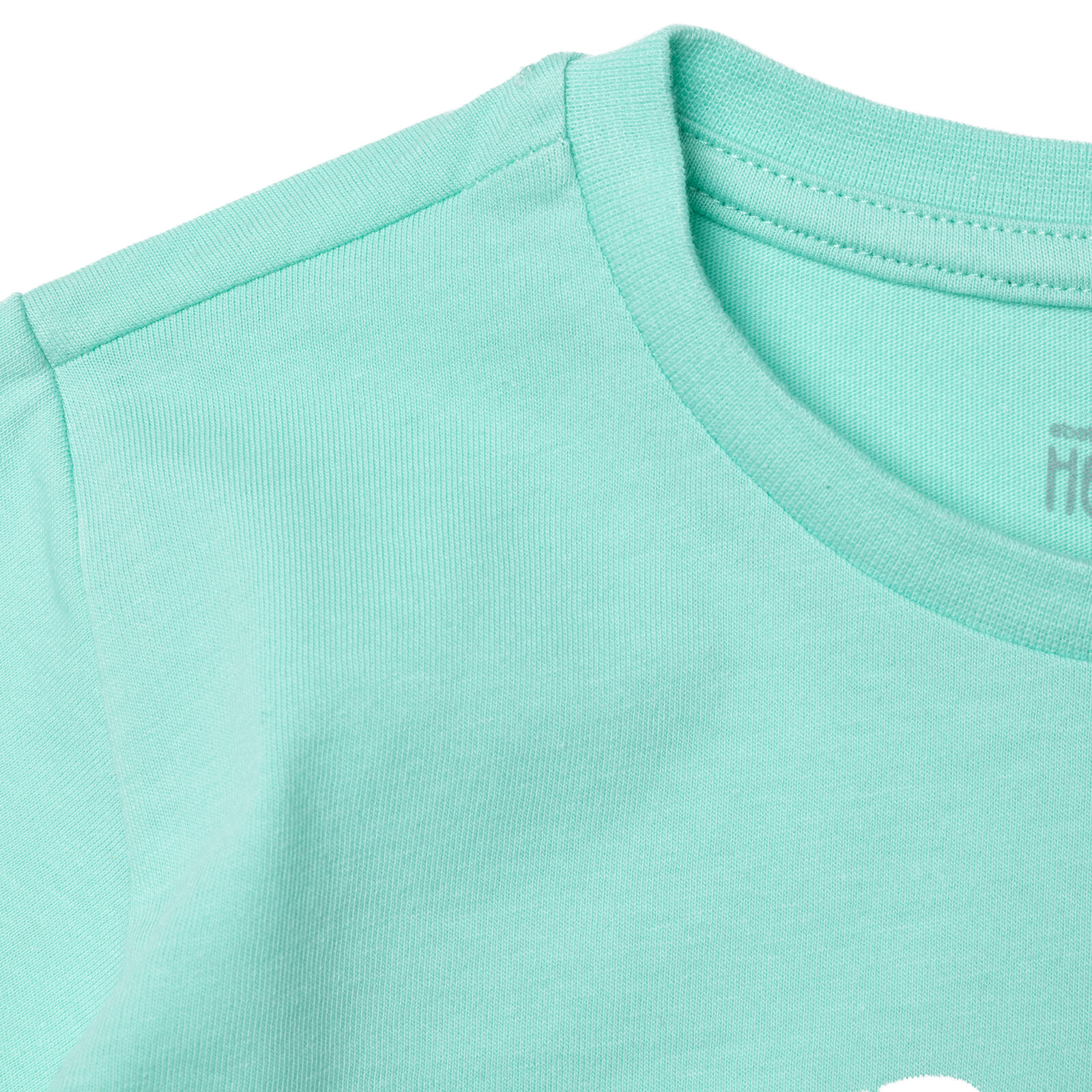 Erkek Bebek Tshirt Süprem Bisiklet Yaka Kısa Kol