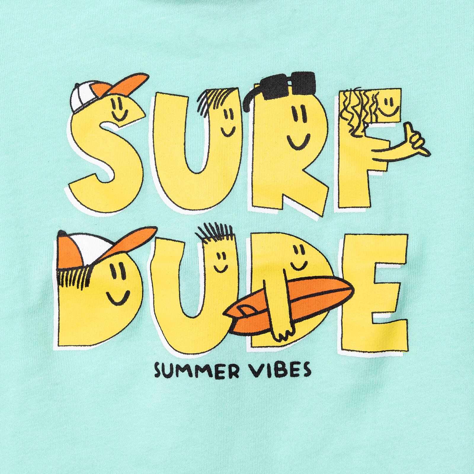 Erkek Bebek Tshirt Süprem Bisiklet Yaka Kısa Kol