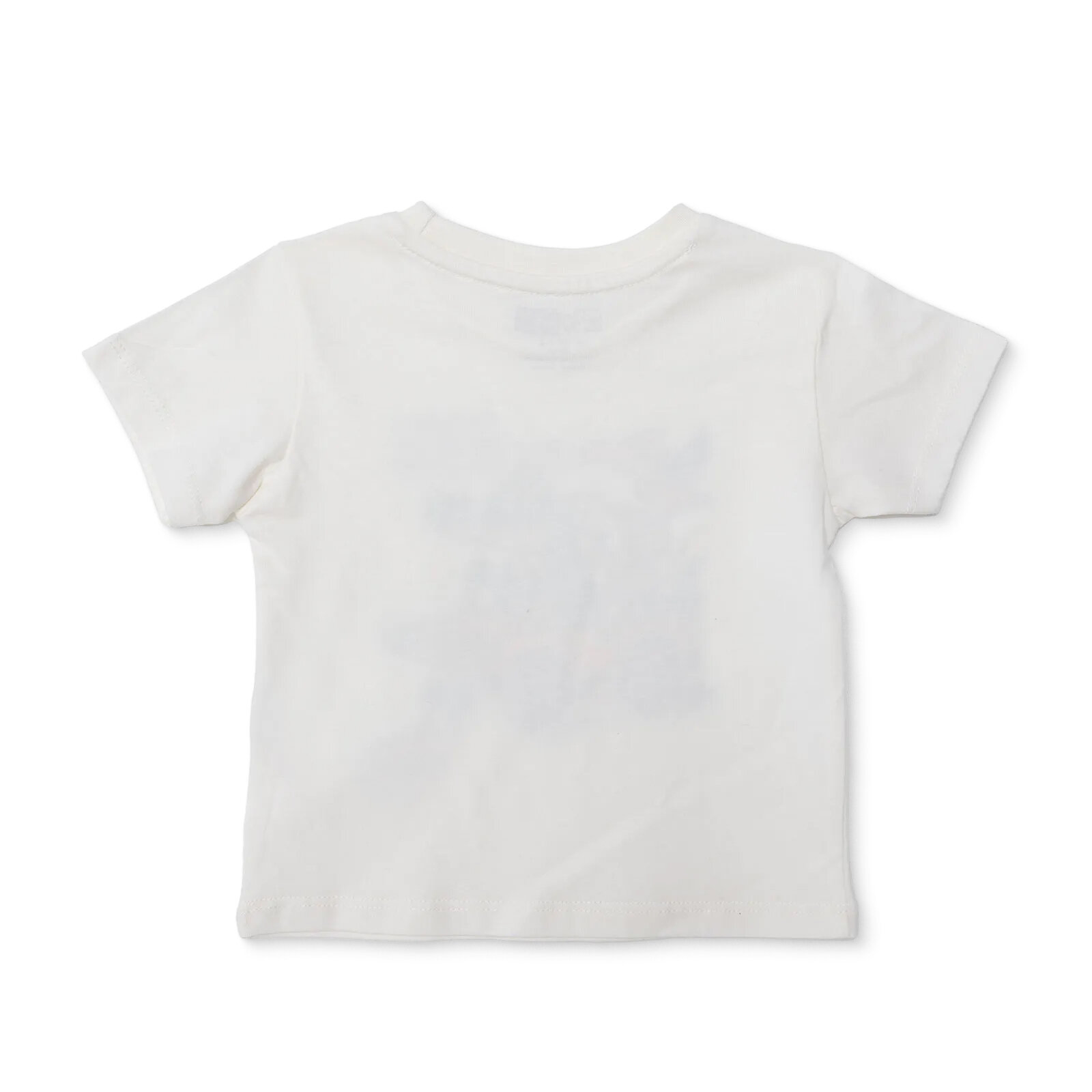 Erkek Bebek Tshirt Süprem Bisiklet Yaka Kısa Kol