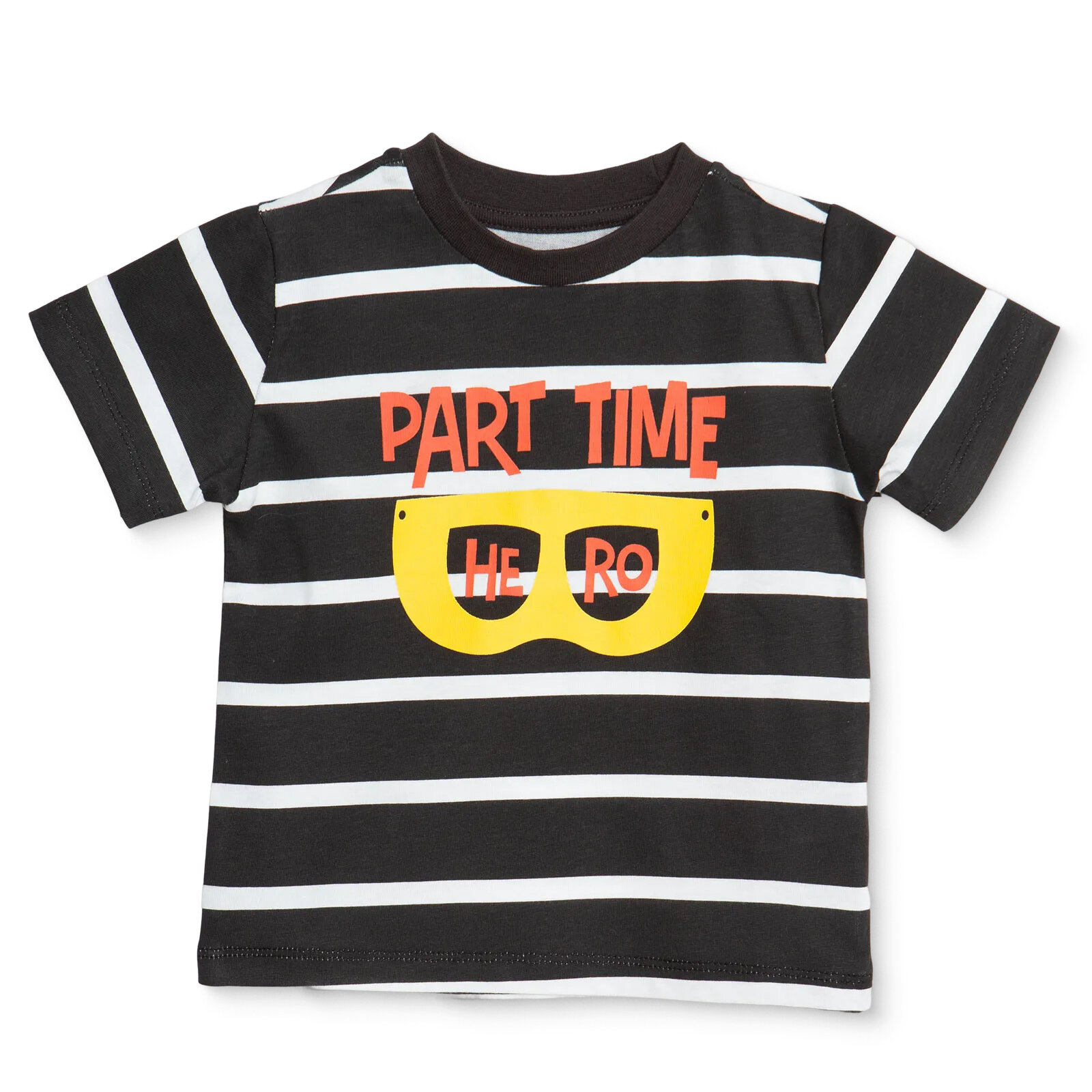 Erkek Bebek Tshirt Süprem Bisiklet Yaka Kısa Kol Erkek Bebek Tshirt Süprem Bisiklet Yaka Kısa Kol