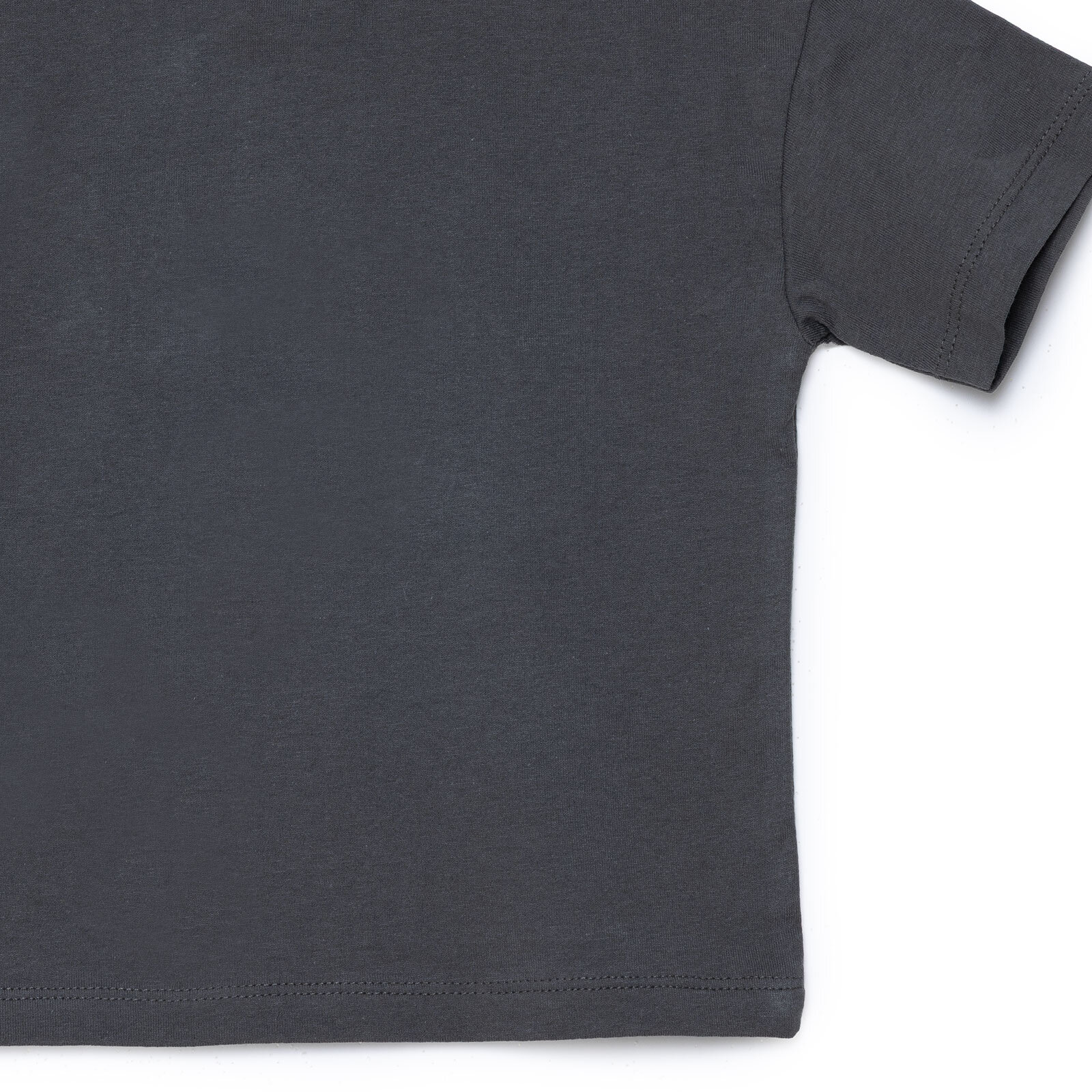 Erkek Bebek Tshirt Süprem Bisiklet Yaka Kısa Kol