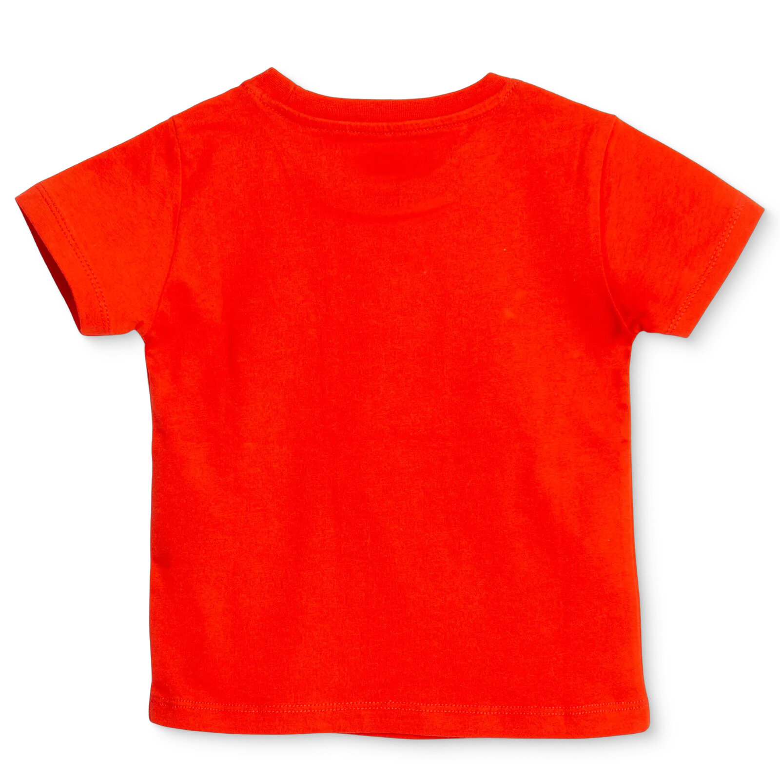 Erkek Bebek Tshirt Süprem Bisiklet Yaka Kısa Kol