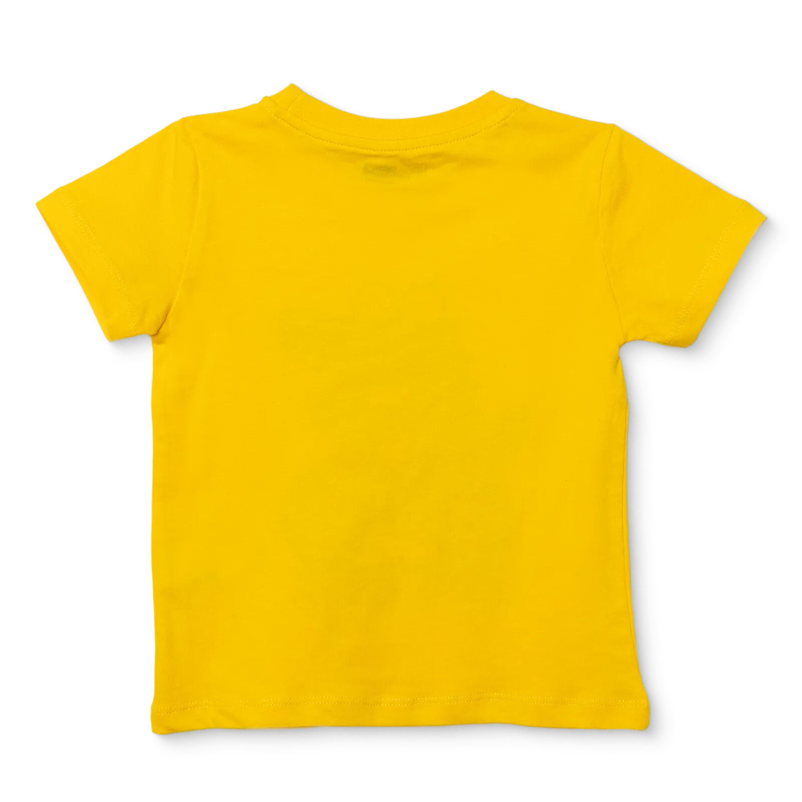 Erkek Bebek Tshirt Süprem Bisiklet Yaka Kısa Kol