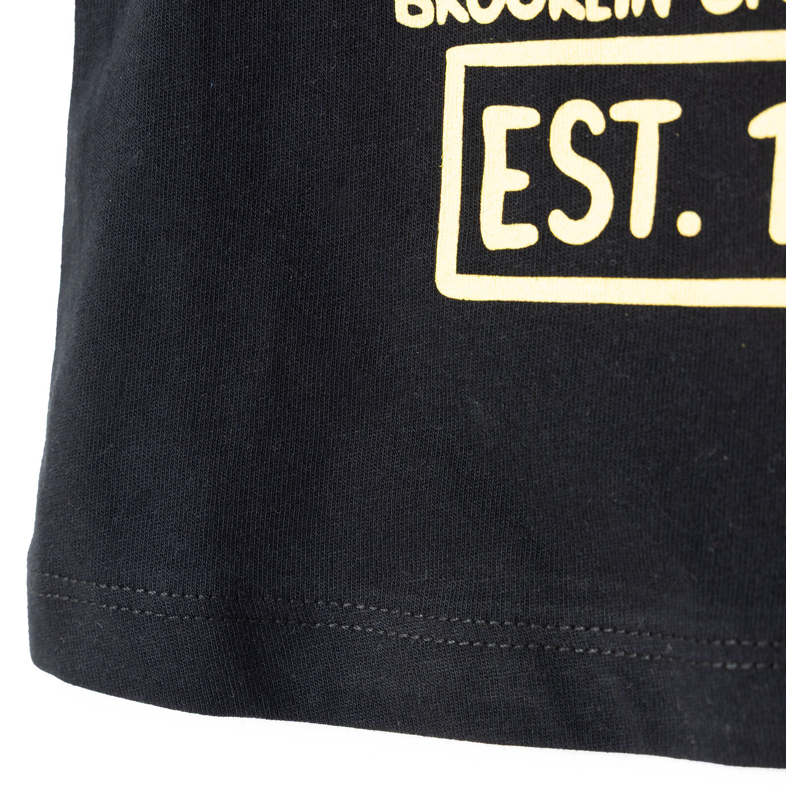 Erkek Bebek Tshirt Süprem Bisiklet Yaka Kısa Kol