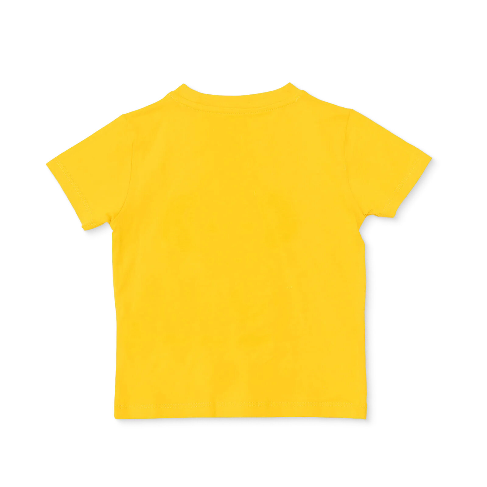 Erkek Bebek Tshirt Süprem Bisiklet Yaka Kısa Kol