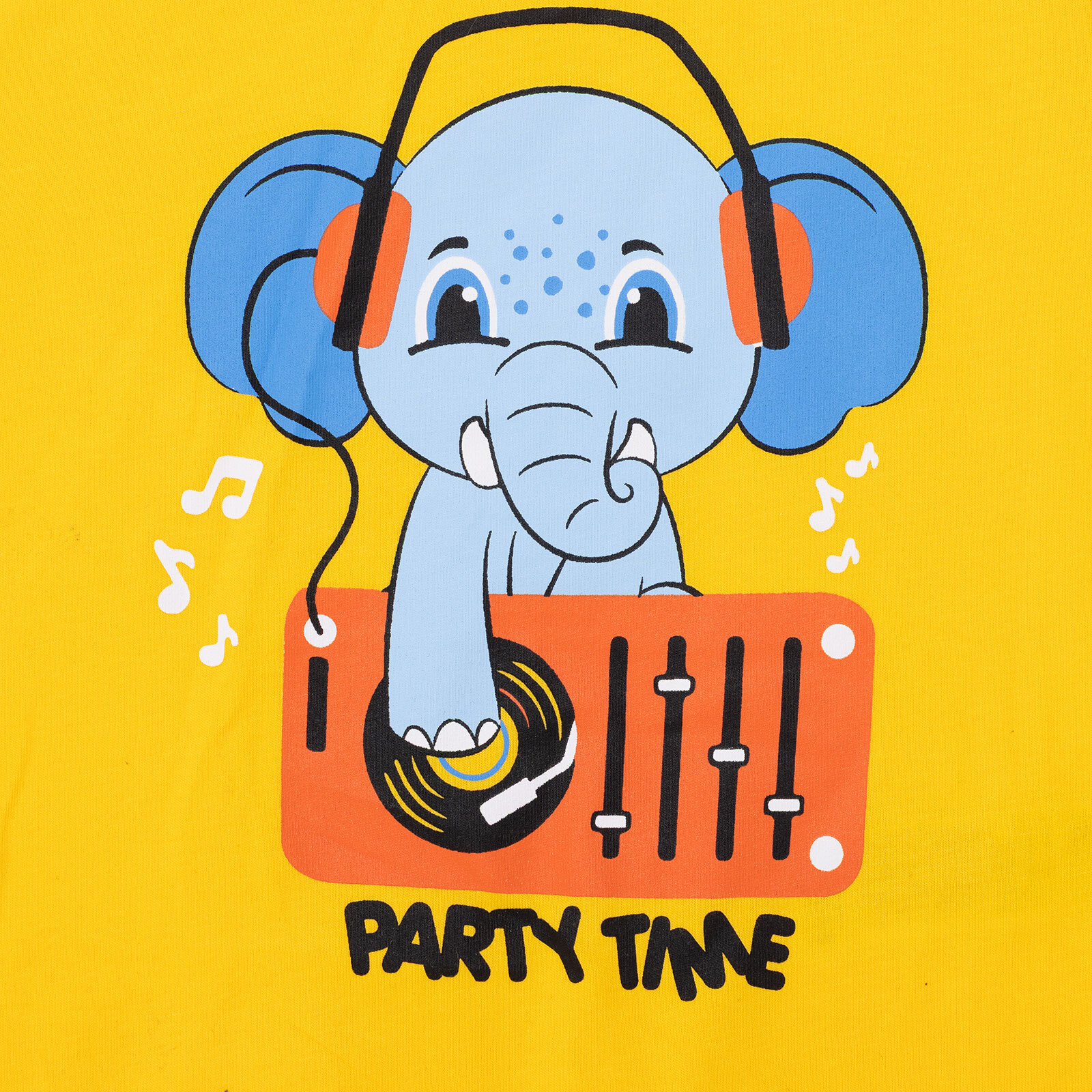 Erkek Bebek Tshirt Süprem Bisiklet Yaka Kısa Kol