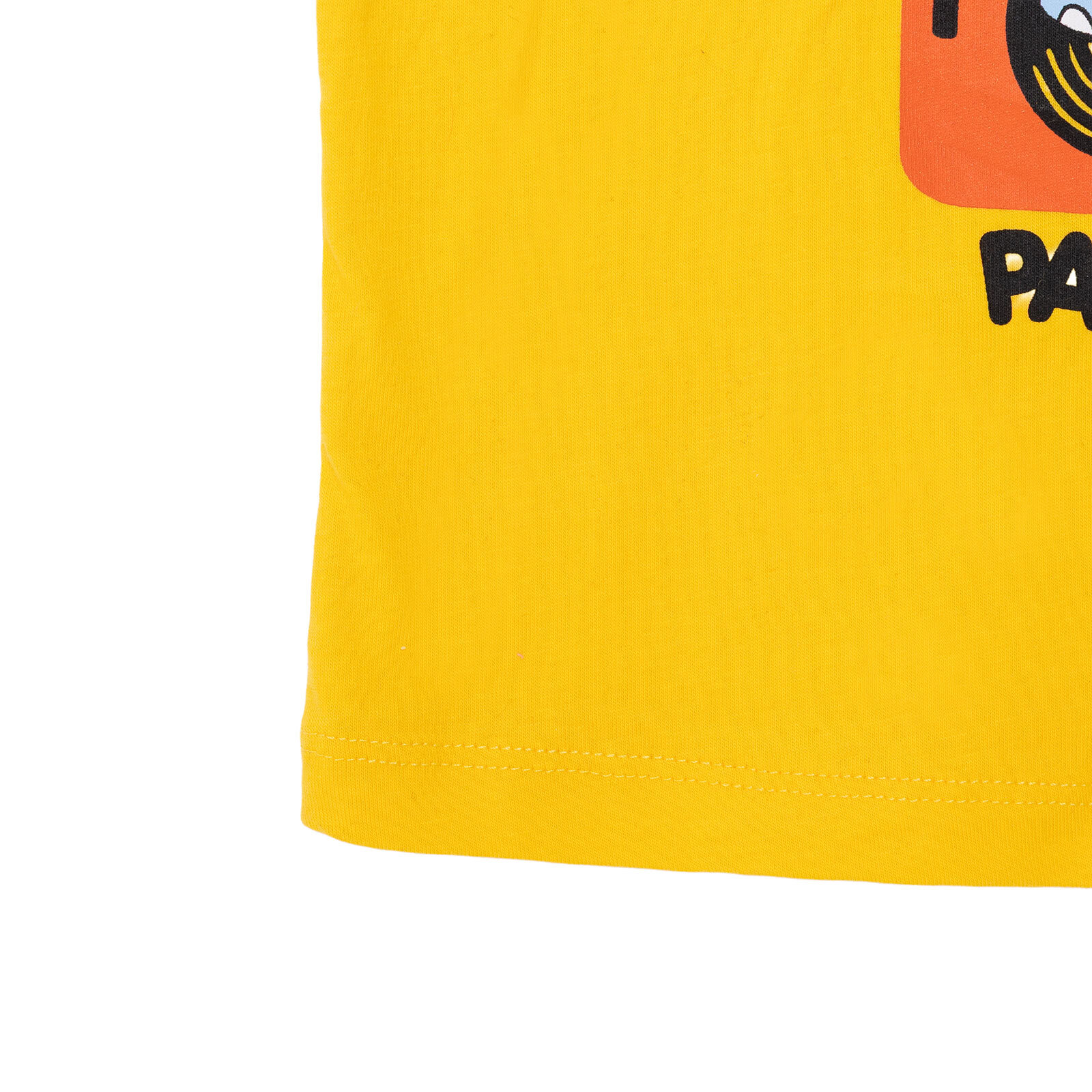 Erkek Bebek Tshirt Süprem Bisiklet Yaka Kısa Kol