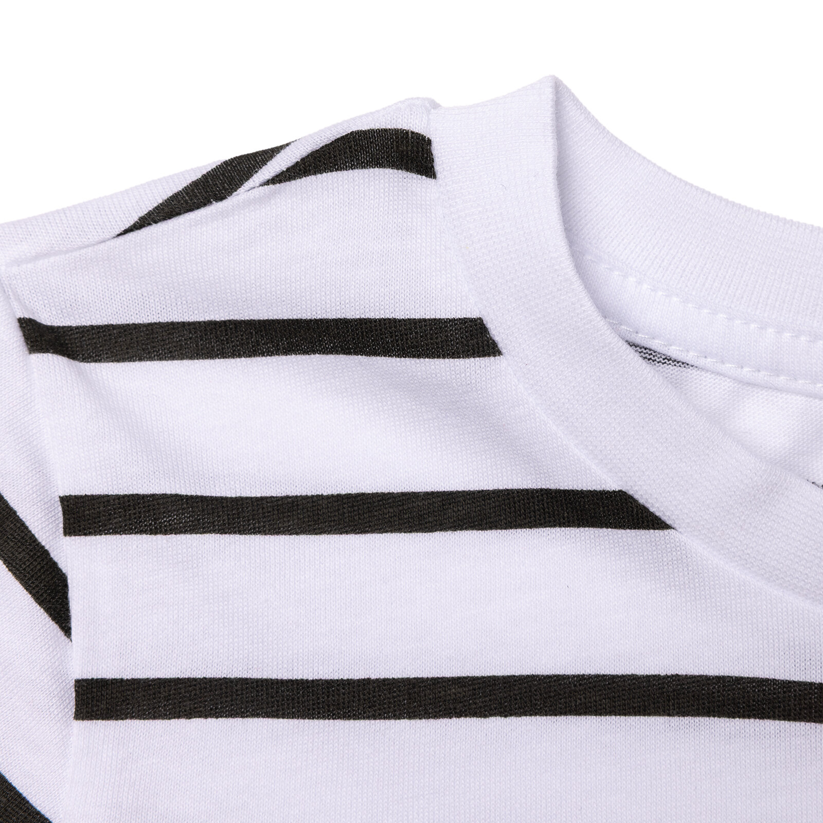 Erkek Bebek Tshirt Süprem Bisiklet Yaka Kısa Kol