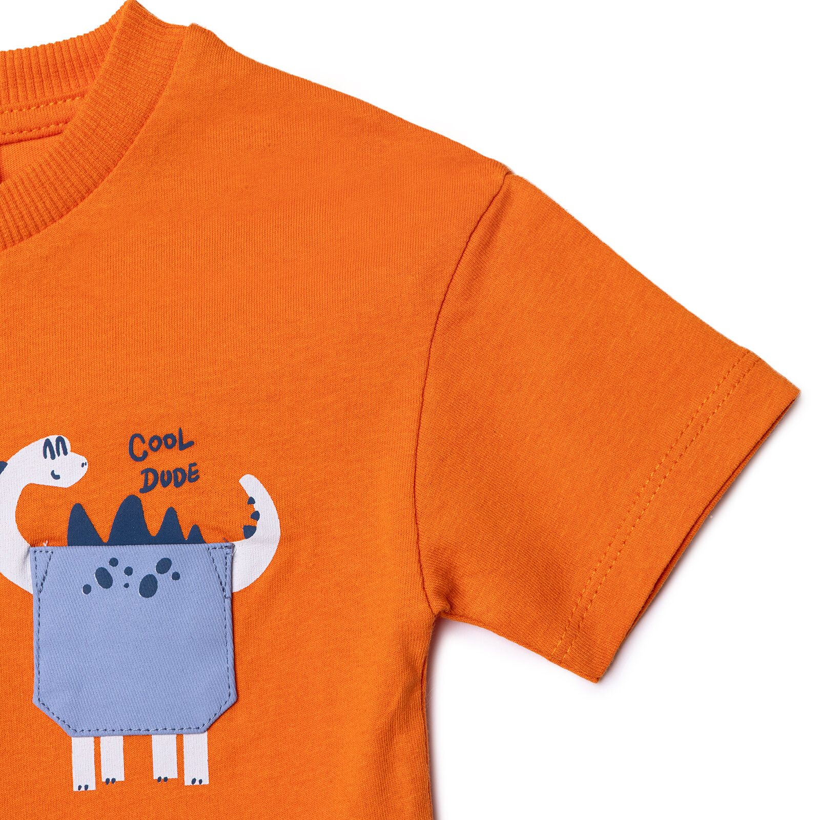 Erkek Bebek Tshirt Süprem Bisiklet Yaka Kısa Kol Erkek Bebek Tshirt Süprem Bisiklet Yaka Kısa Kol