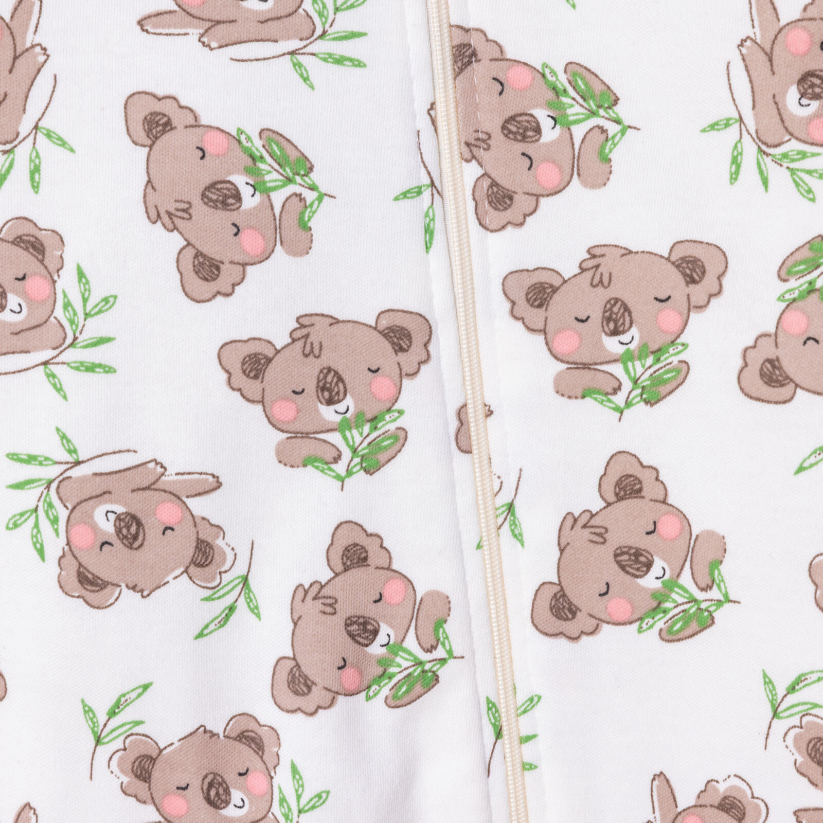 Erkek Bebek Uyku Tulumu 1 tog Fermuarlı Bisiklet Yaka Uzun Kol Ribanalı Paça Erkek Bebek Uyku Tulumu 1 tog Fermuarlı Bisiklet Yaka Uzun Kol Ribanalı Paça