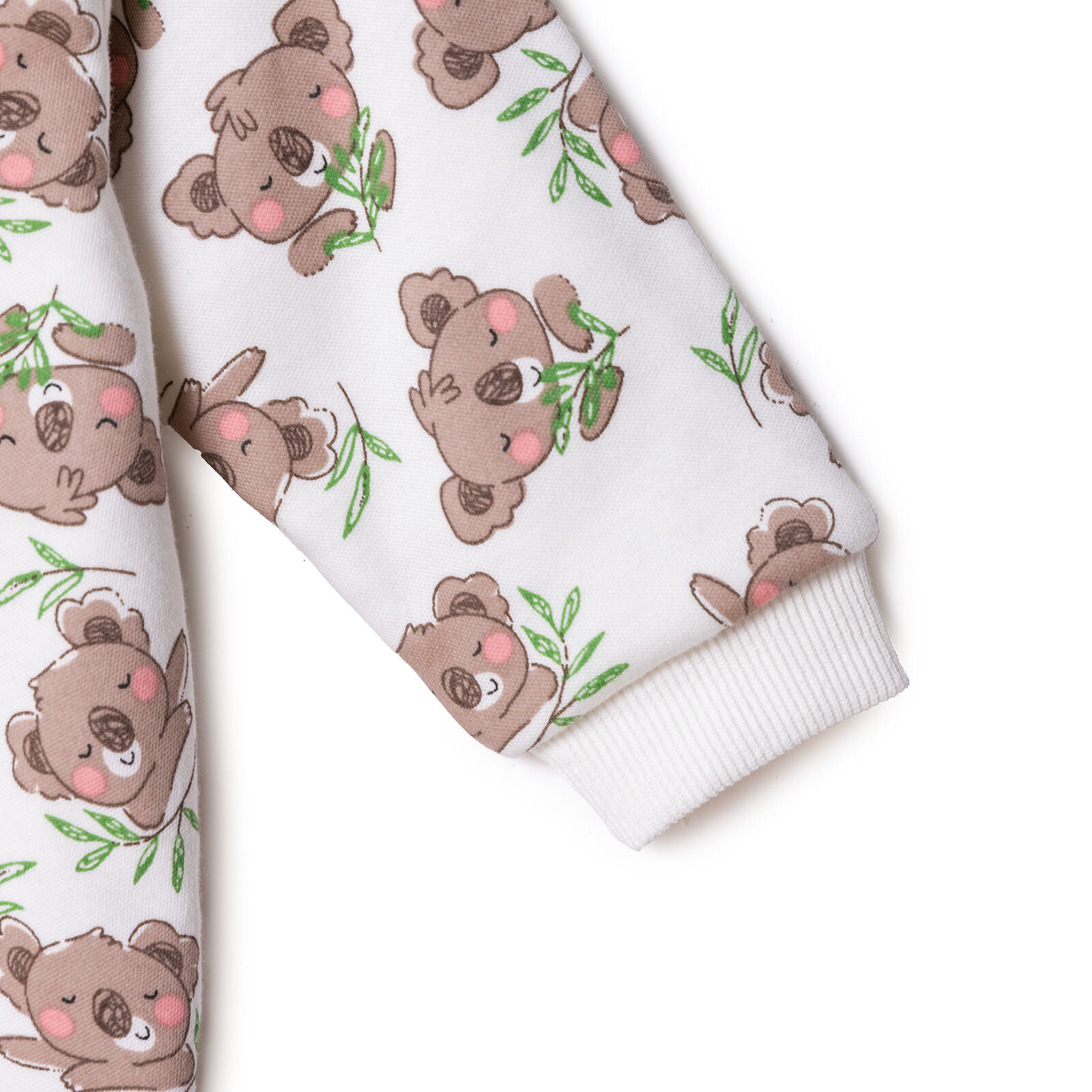 Erkek Bebek Uyku Tulumu 1 tog Fermuarlı Bisiklet Yaka Uzun Kol Ribanalı Paça Erkek Bebek Uyku Tulumu 1 tog Fermuarlı Bisiklet Yaka Uzun Kol Ribanalı Paça