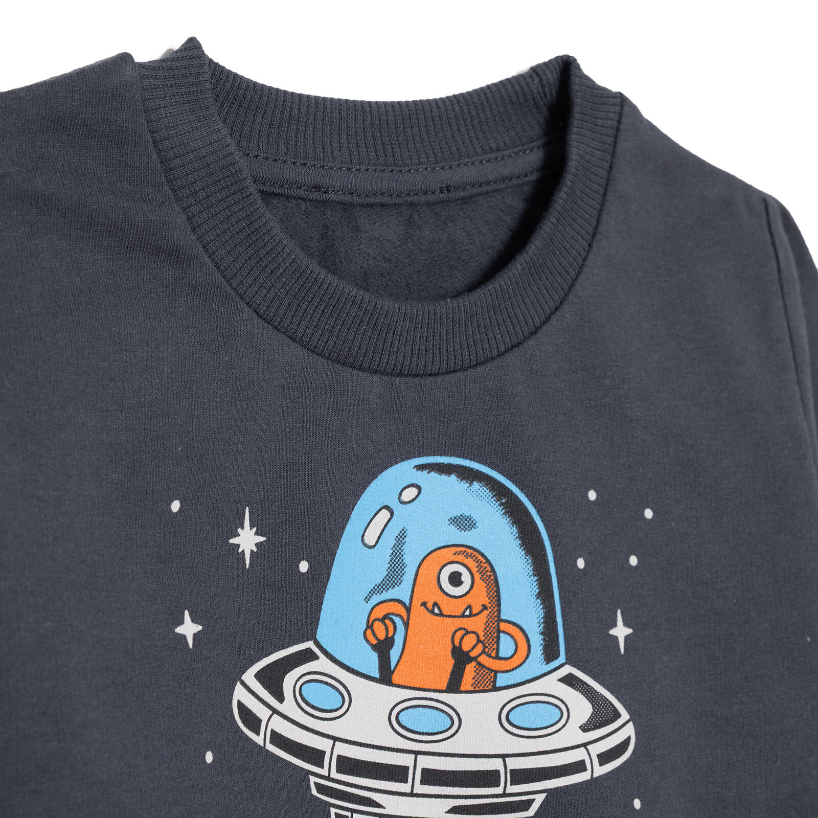 Basic Sweatshirt Basic Sweatshirt