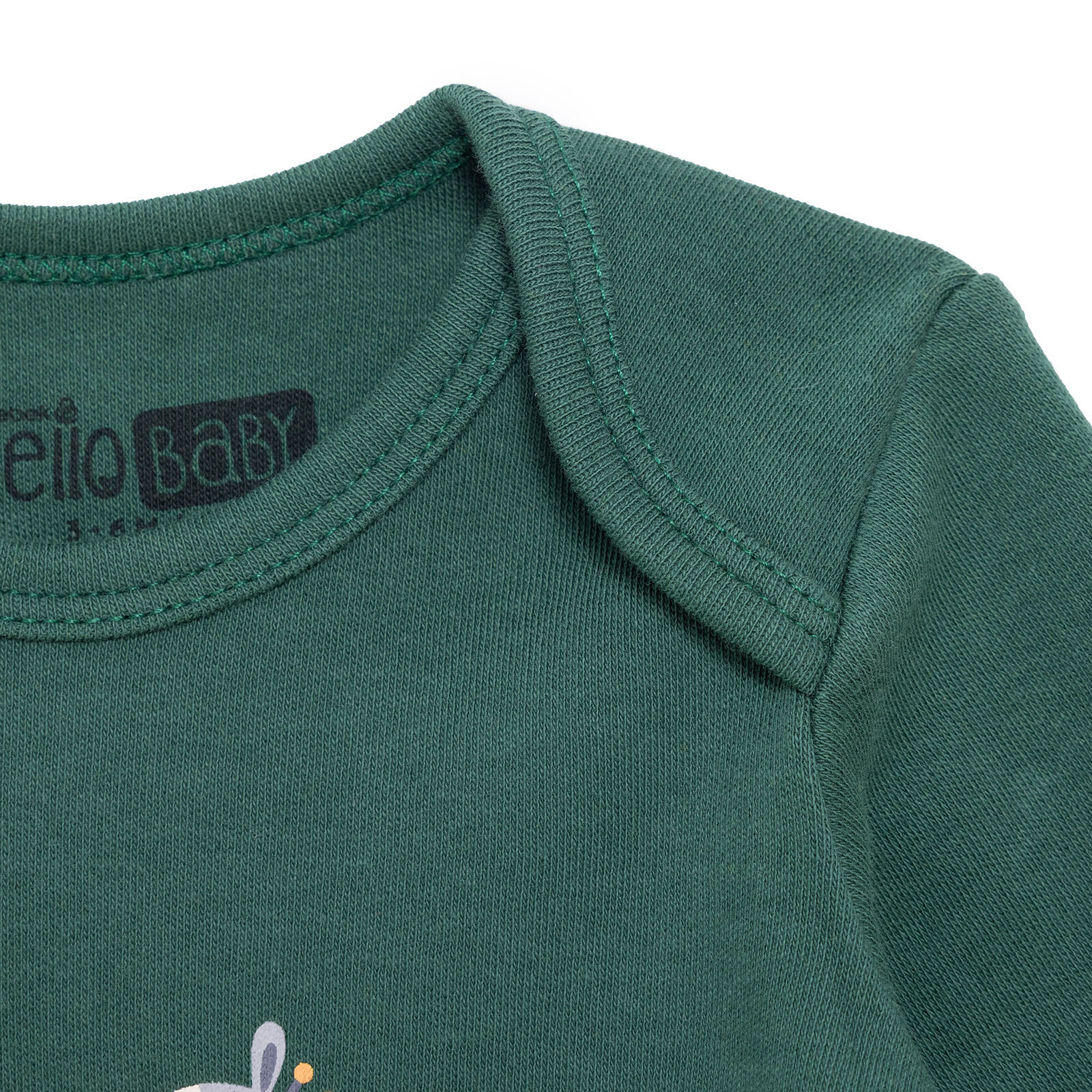 Erkek Bebek Uzun Kol Body İnterlok Zarf Yaka Uzun Kol Erkek Bebek Uzun Kol Body İnterlok Zarf Yaka Uzun Kol