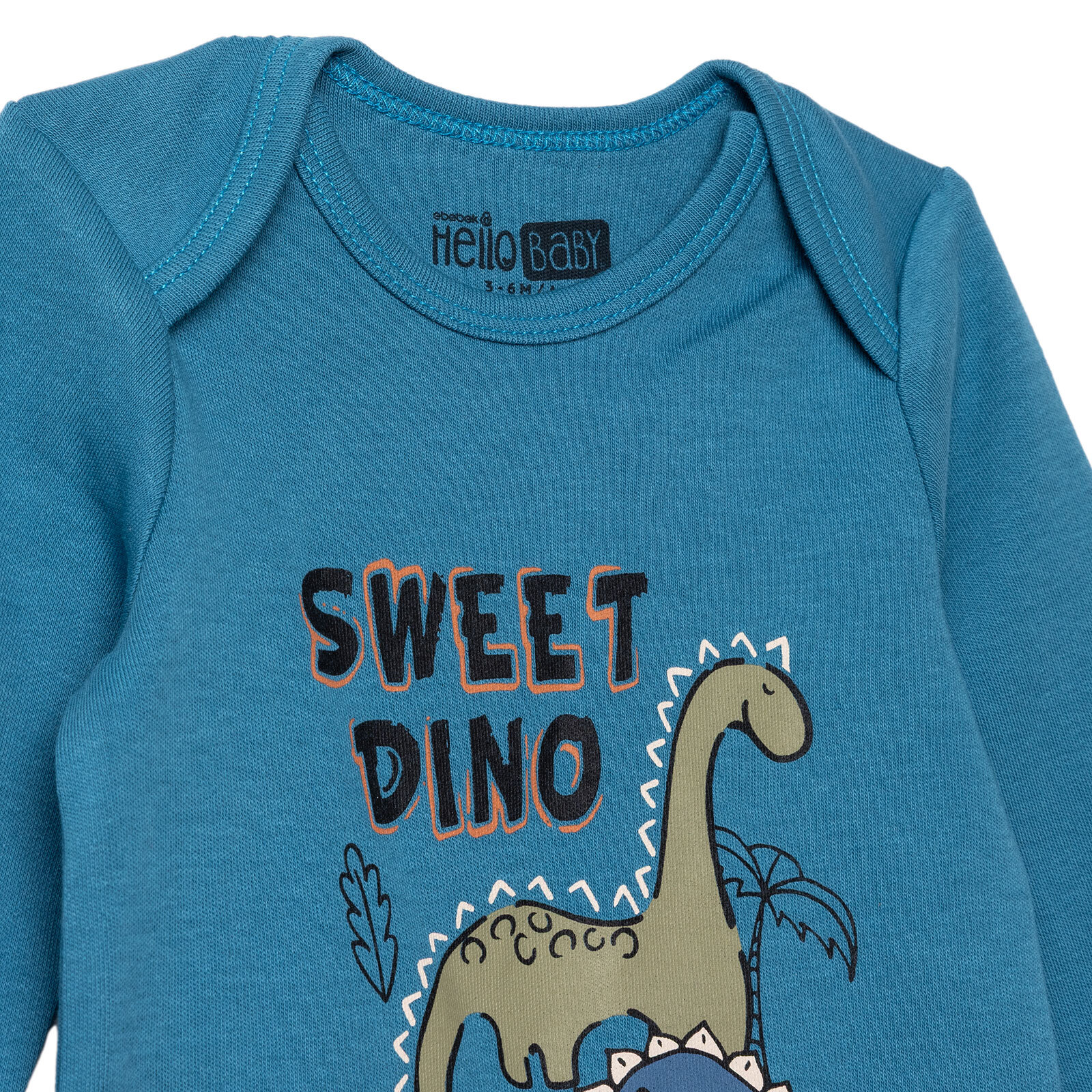 Erkek Bebek Uzun Kol Body İnterlok Zarf Yaka Uzun Kol Erkek Bebek Uzun Kol Body İnterlok Zarf Yaka Uzun Kol