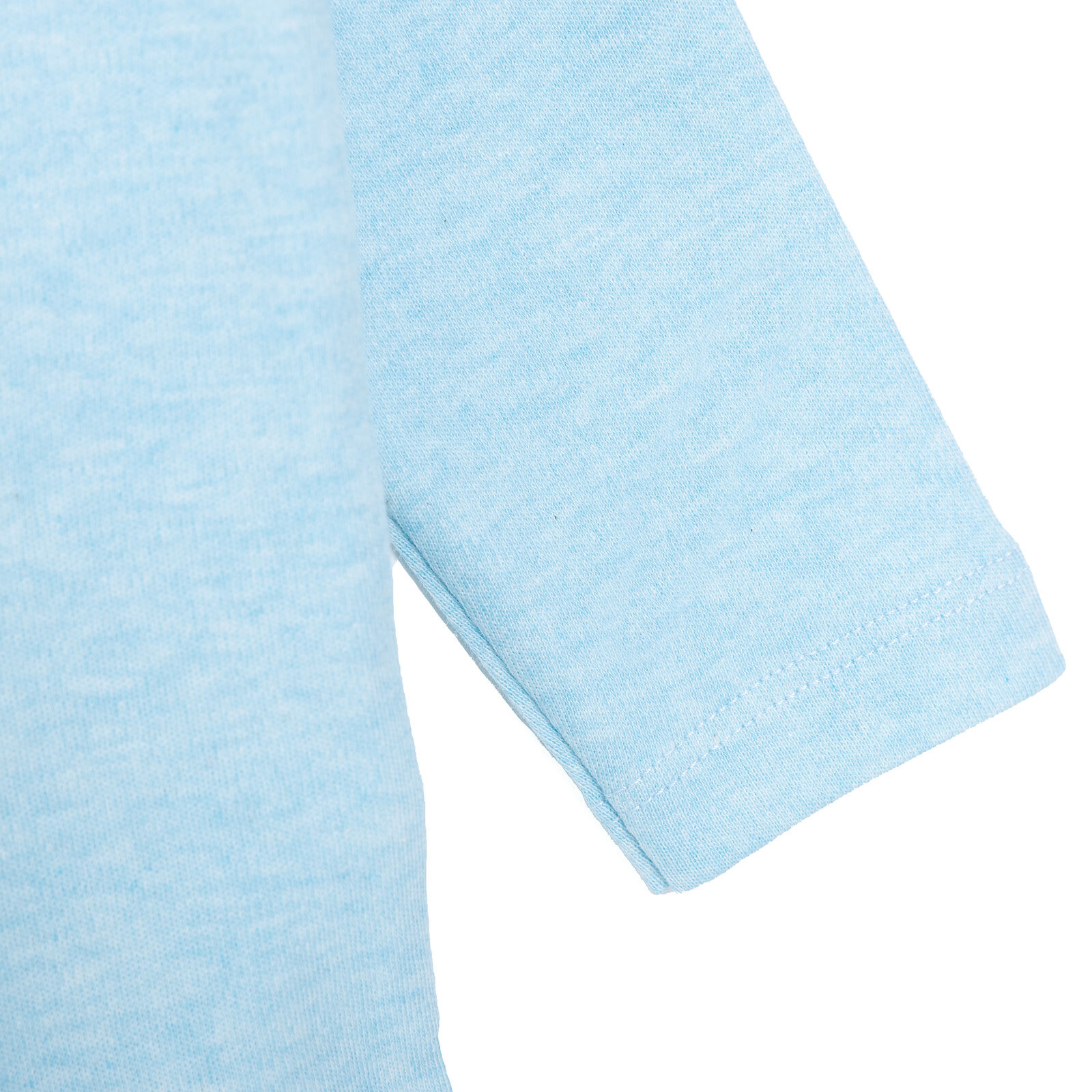 Erkek Bebek Uzun Kol Body İnterlok Zarf Yaka Uzun Kol