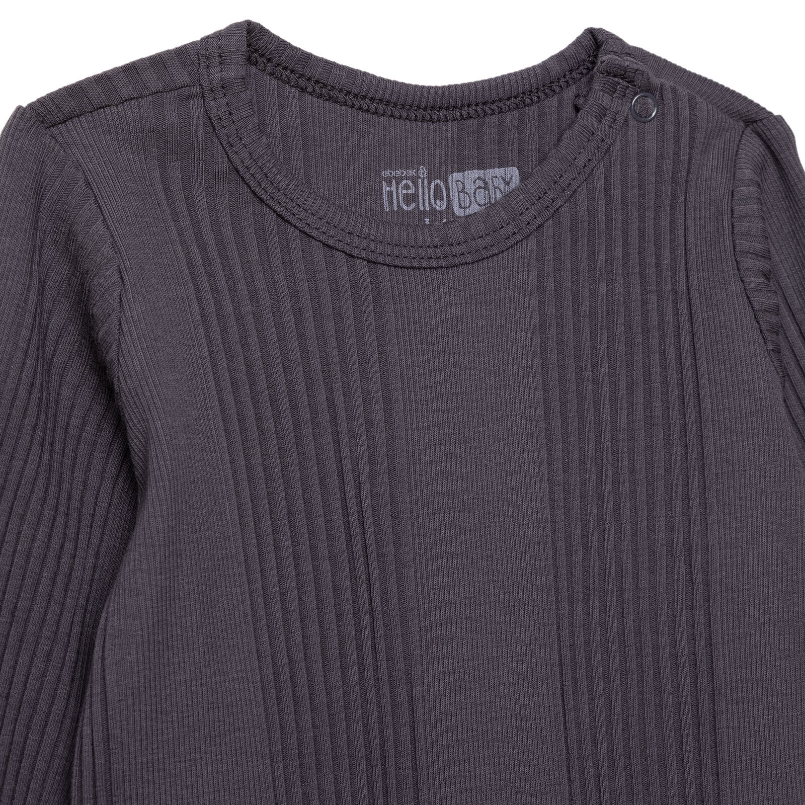 Erkek Bebek Uzun Kol Body Kaşkorse Bisiklet Yaka Erkek Bebek Uzun Kol Body Kaşkorse Bisiklet Yaka