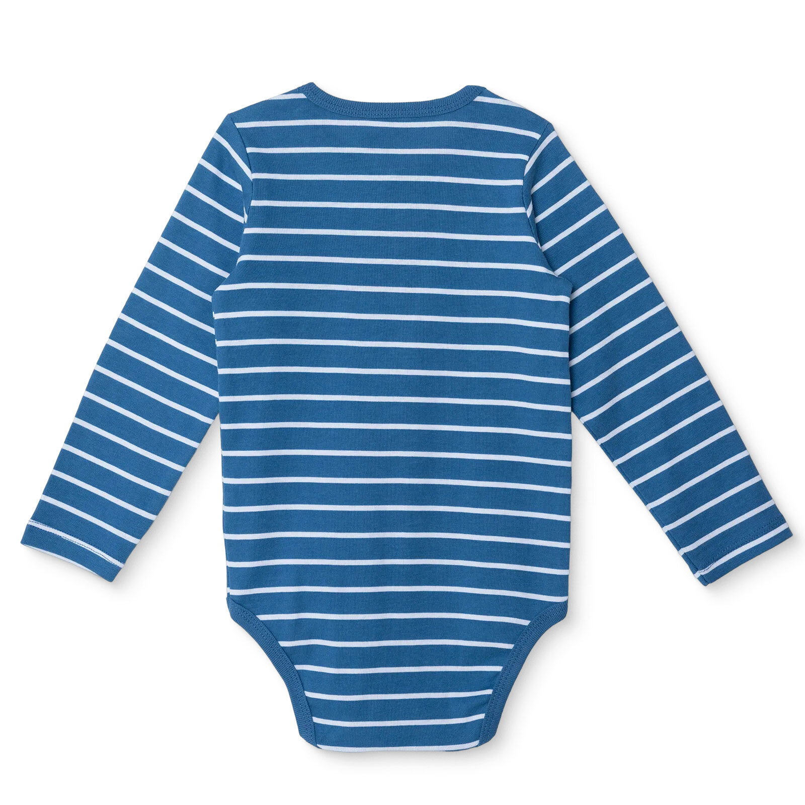 Erkek Bebek Uzun Kol Body Modelli Yaka Uzun Kol