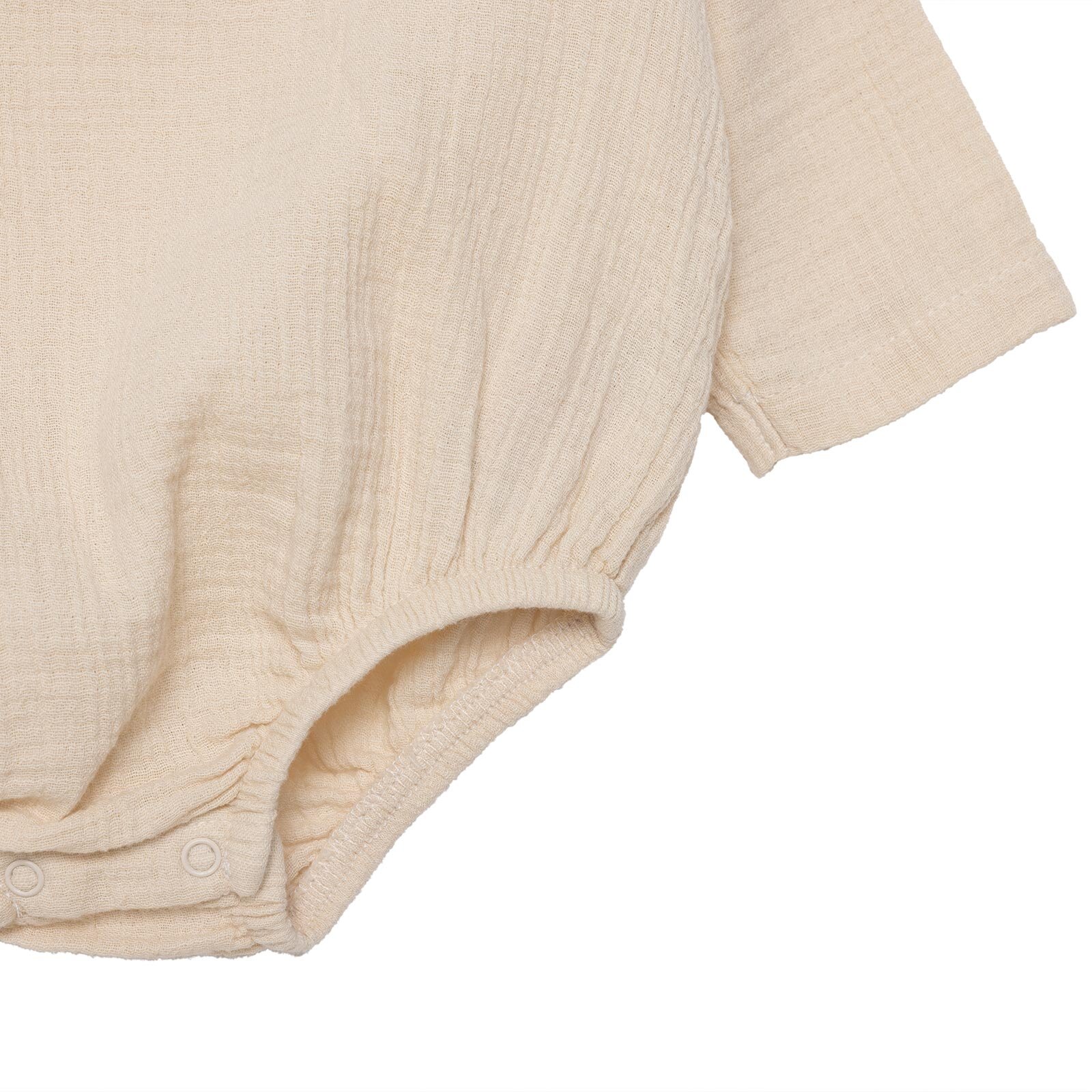 Erkek Bebek Uzun Kol Body Müslin Hakim Yaka Erkek Bebek Uzun Kol Body Müslin Hakim Yaka