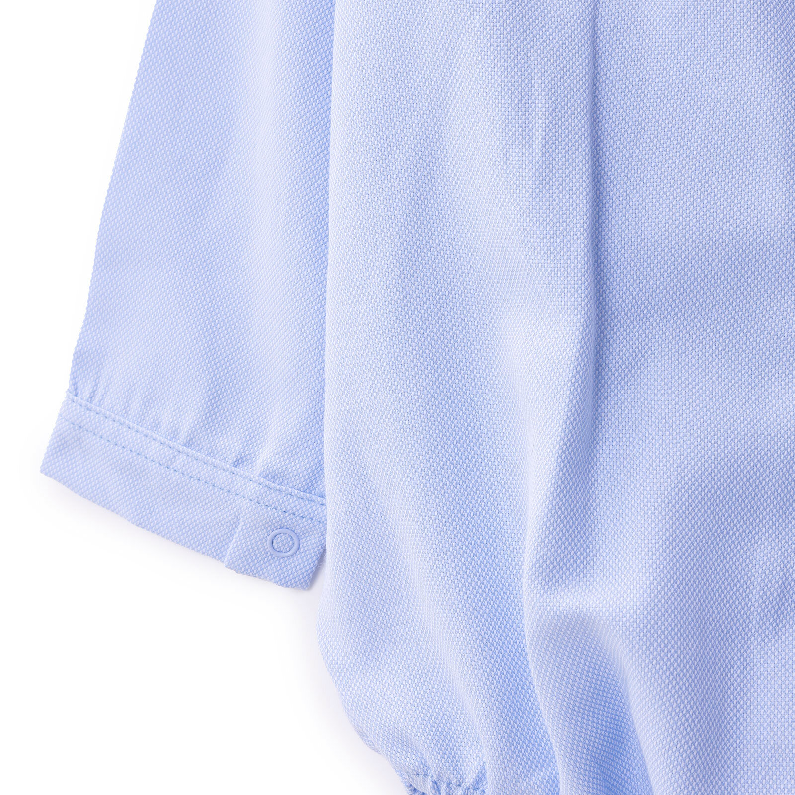 Erkek Bebek Uzun Kol Body Oxford Gömlek Yaka Uzun Kol