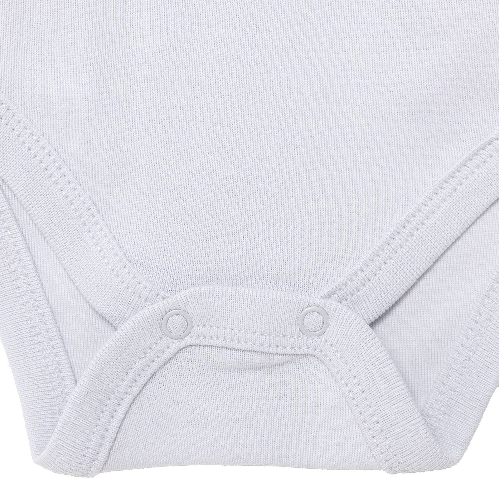 Erkek Bebek Uzun Kol Body Ribana Çıtçıtlı Yaka Uzun Kol