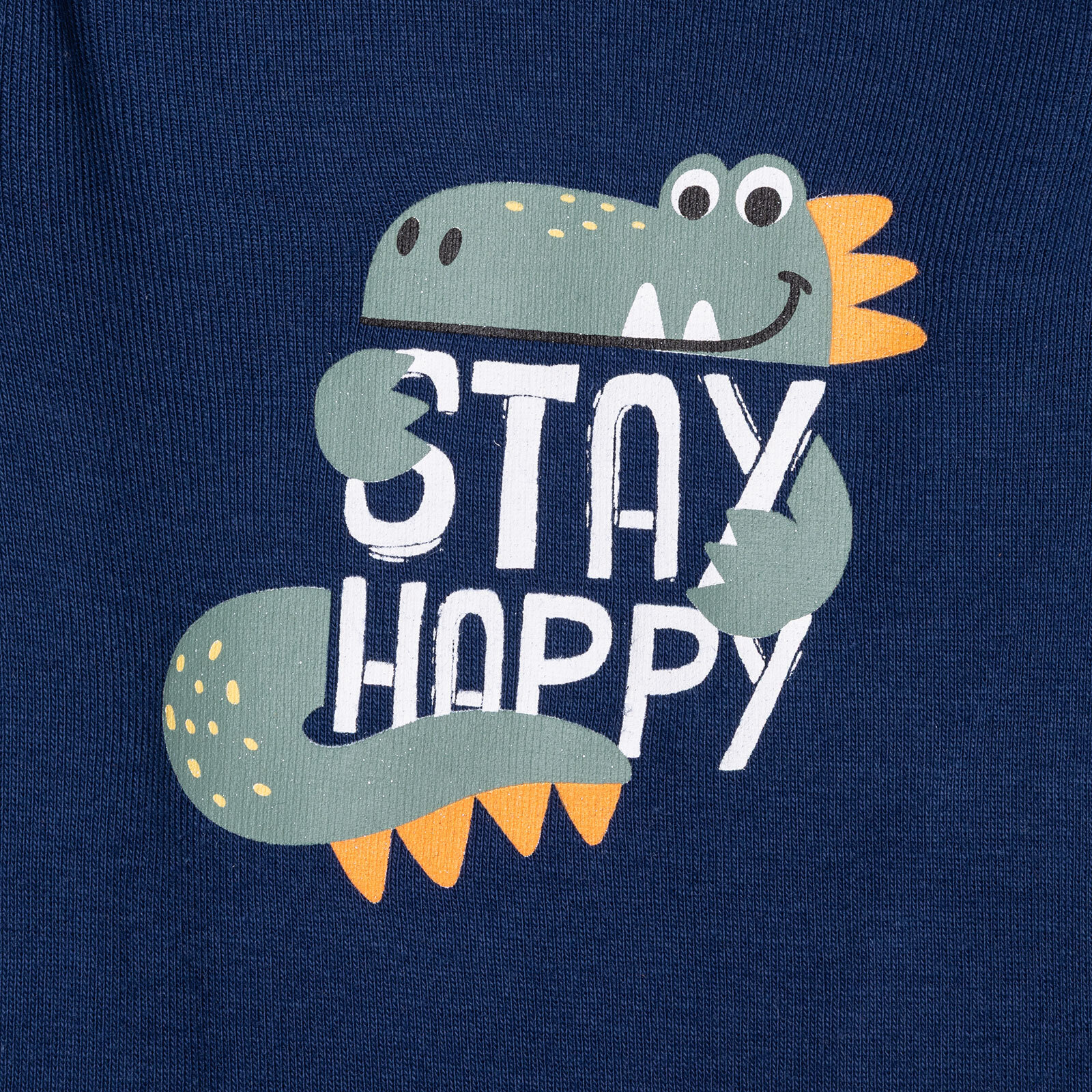 Erkek Bebek Uzun Kol Body Ribana Zarf Yaka Uzun Kol