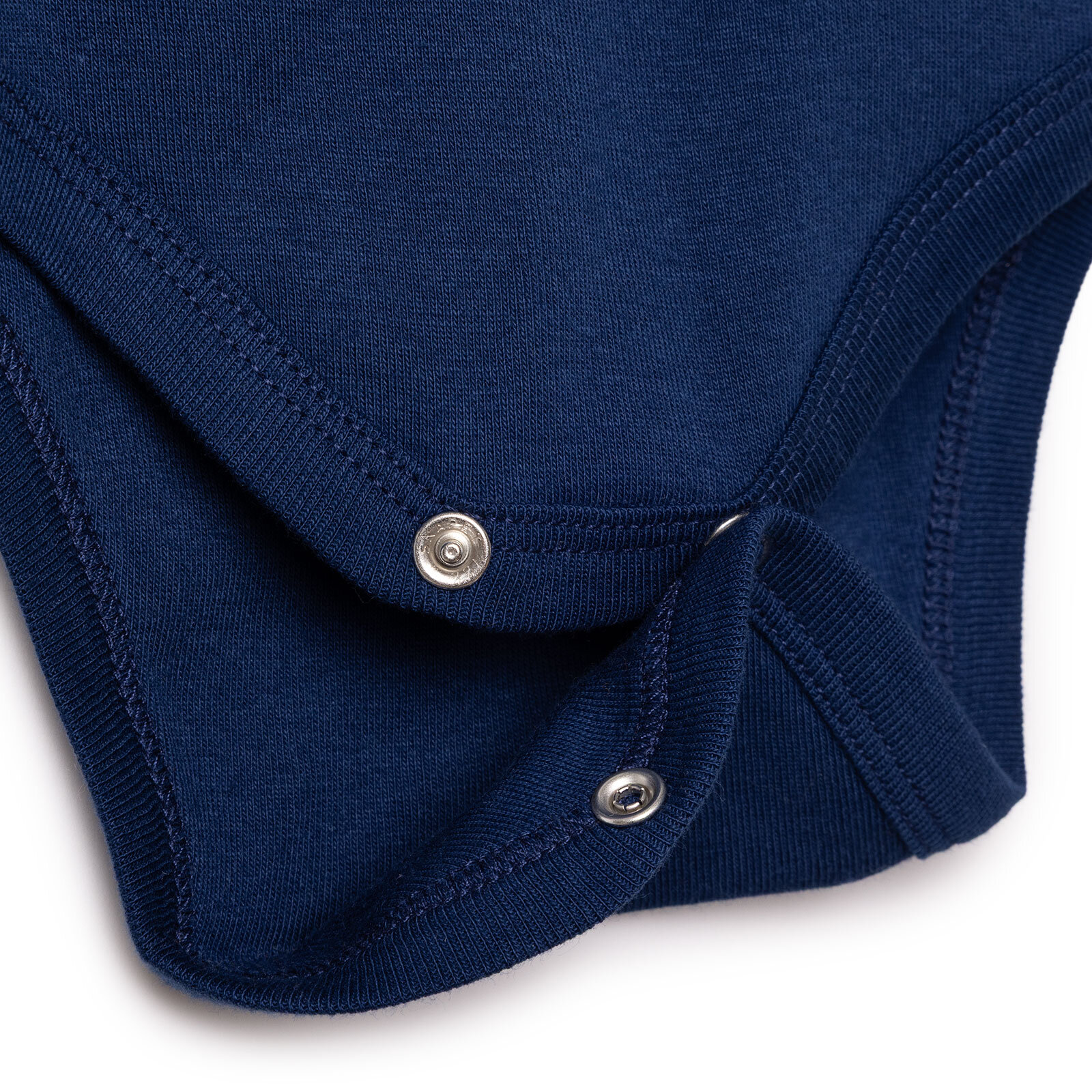 Erkek Bebek Uzun Kol Body Ribana Zarf Yaka Uzun Kol