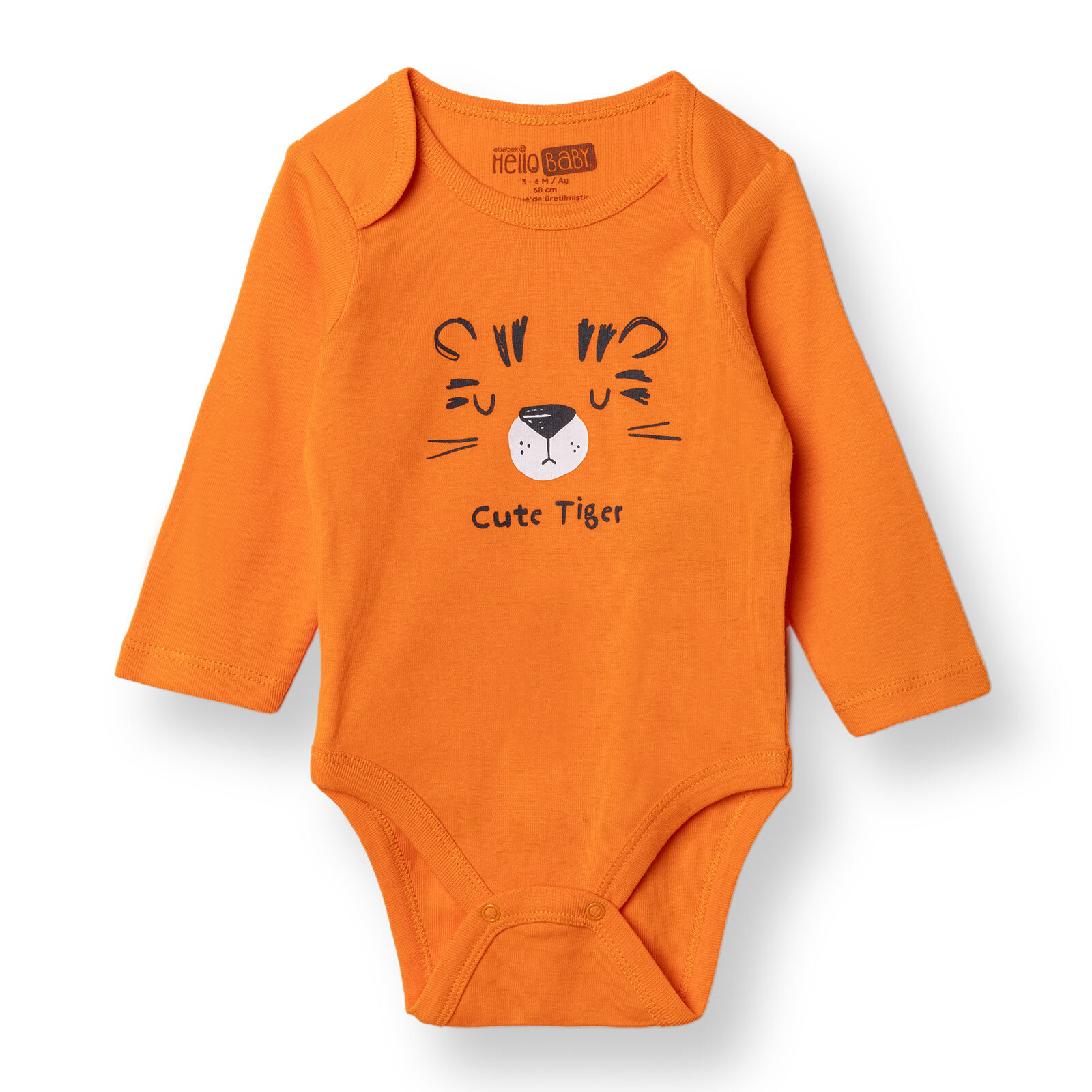Erkek Bebek Uzun Kol Body Ribana Zarf Yaka Uzun Kol Erkek Bebek Uzun Kol Body Ribana Zarf Yaka Uzun Kol
