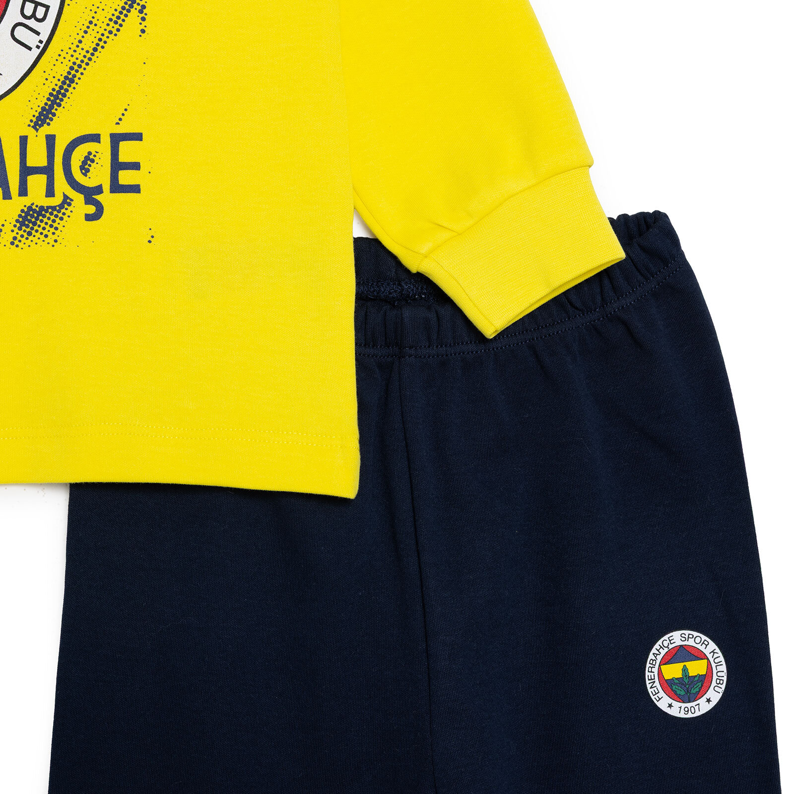 , Uzun Kol Pijama Takımı