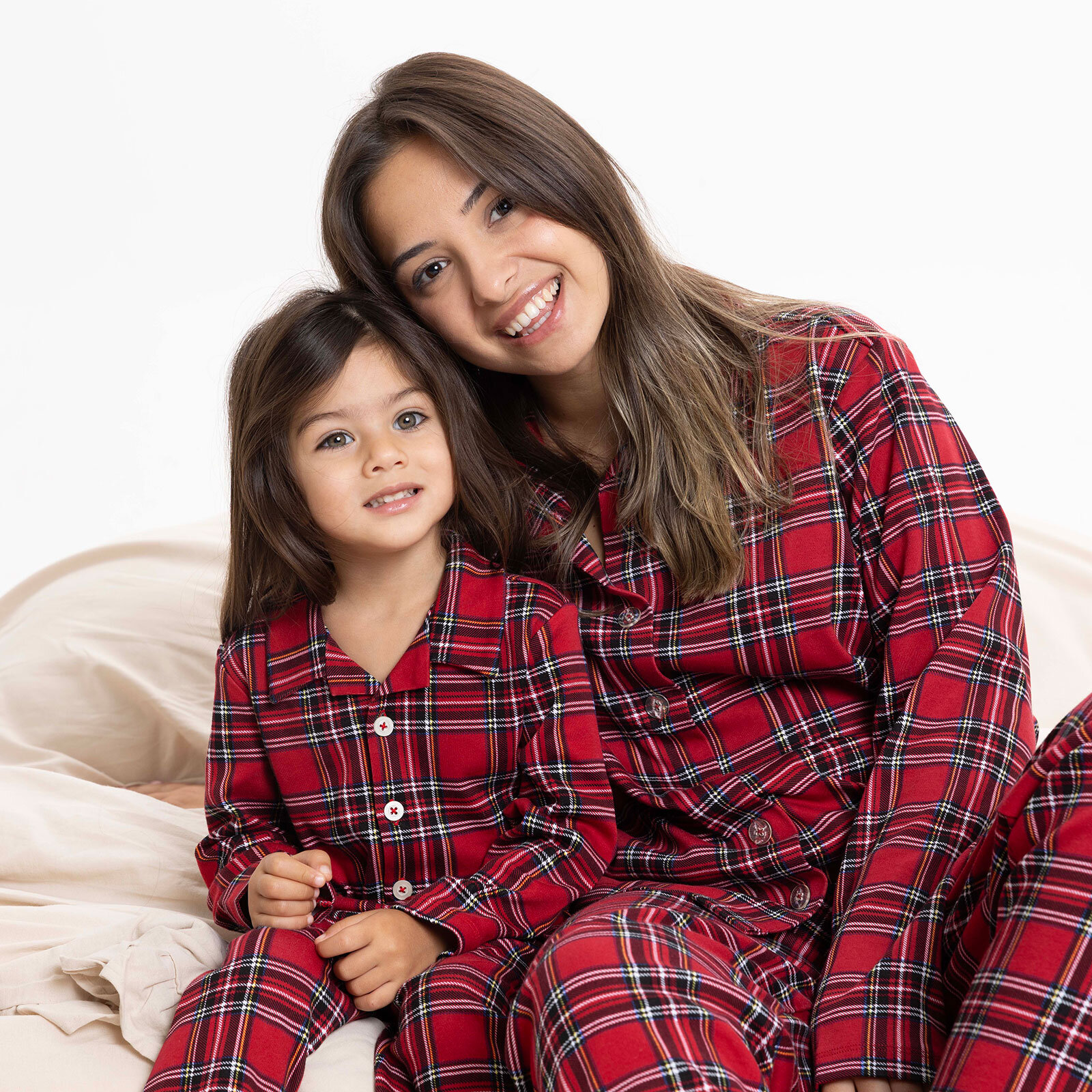 Uzun Kol Pijama Takımı