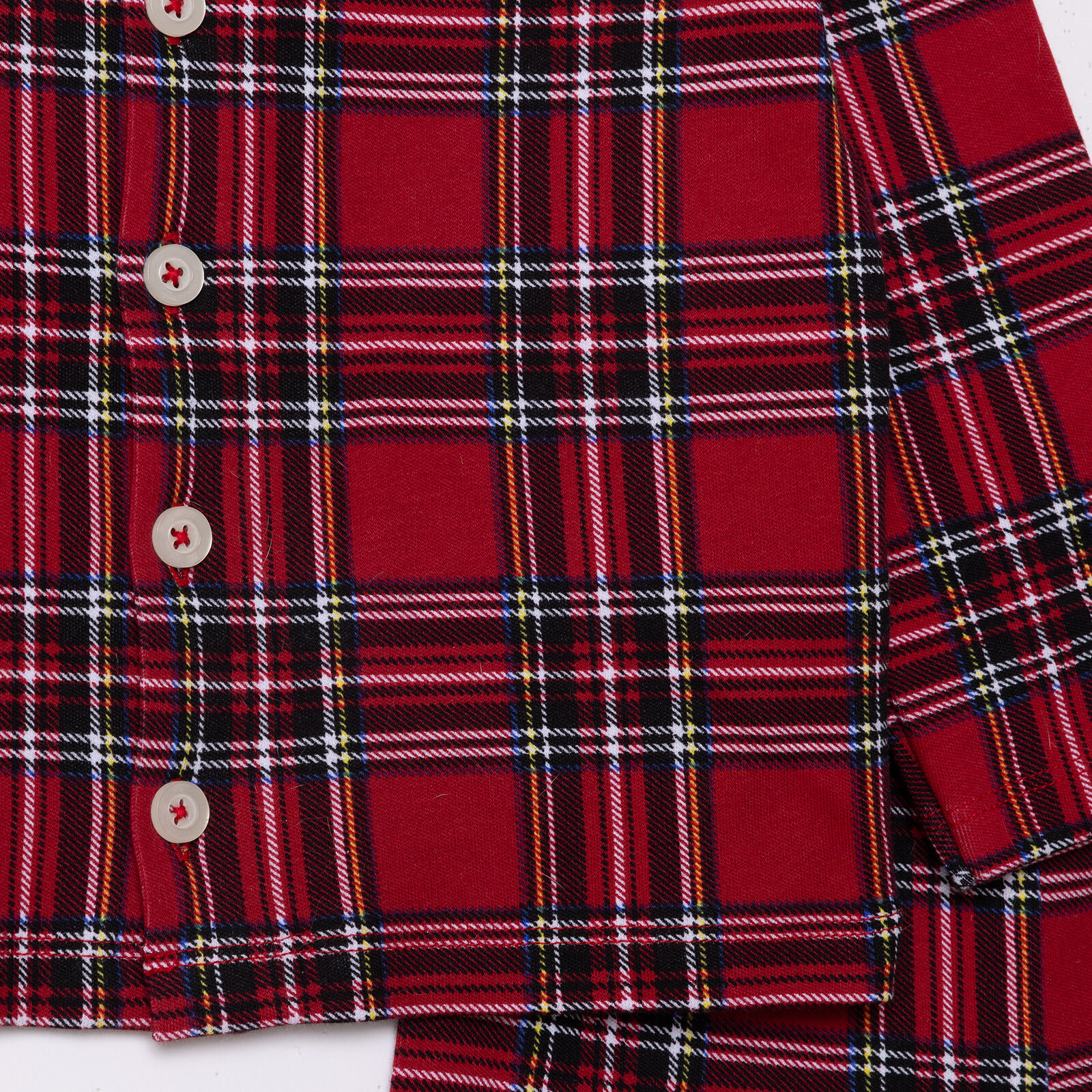 Uzun Kol Pijama Takımı